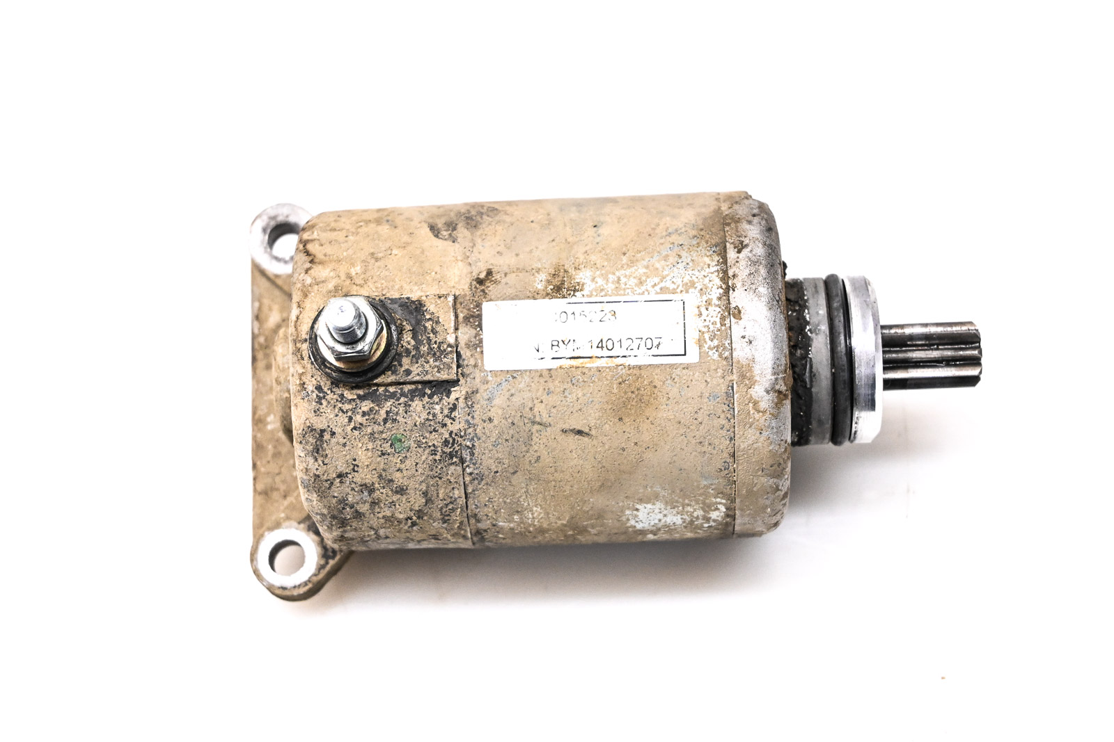 15 Polaris Sportsman ETX 4x4 Starter Motor