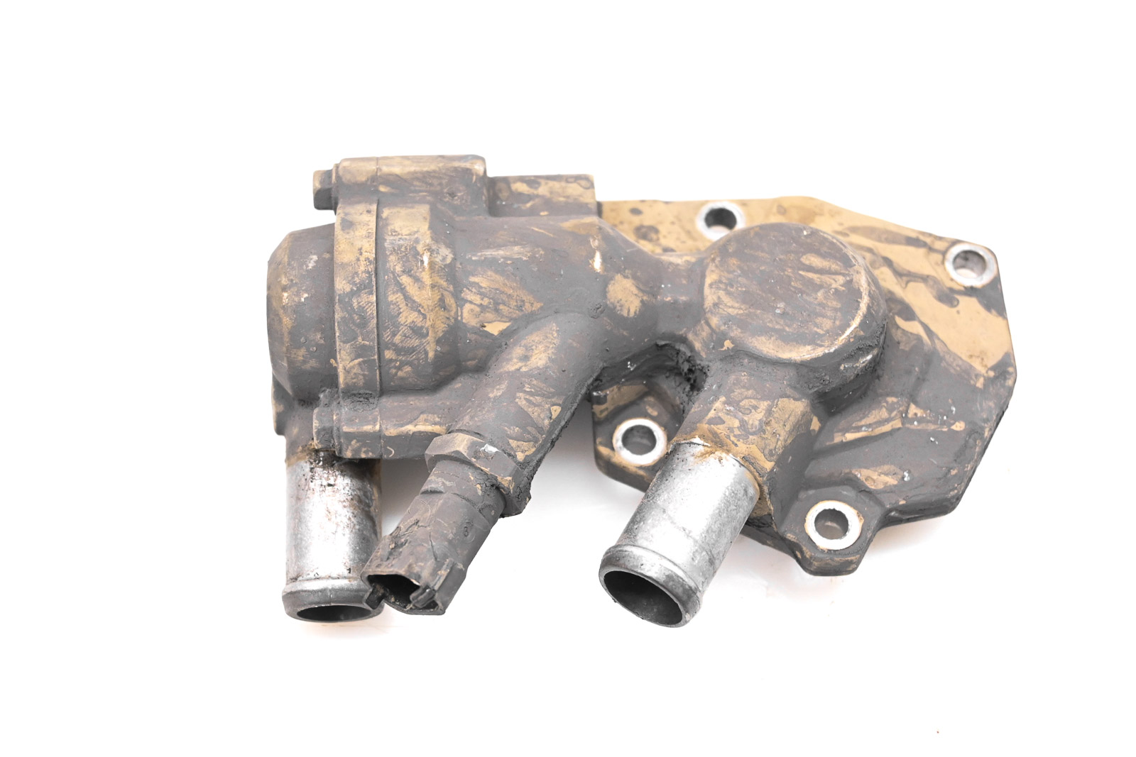 15 Polaris Sportsman ETX 4x4 Water Pump & Thermostat Covers