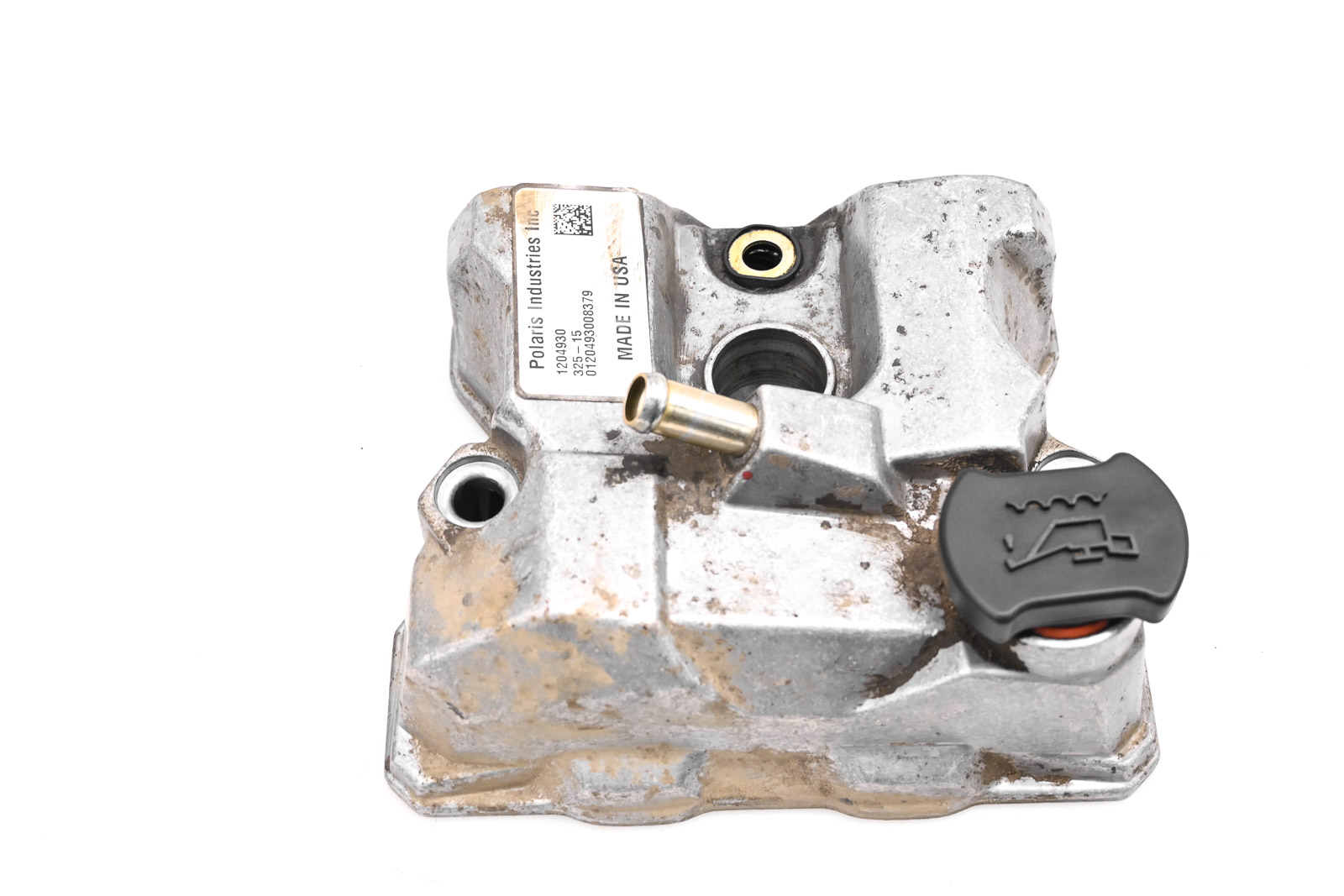 15 Polaris Sportsman ETX 4x4 Valve Cover