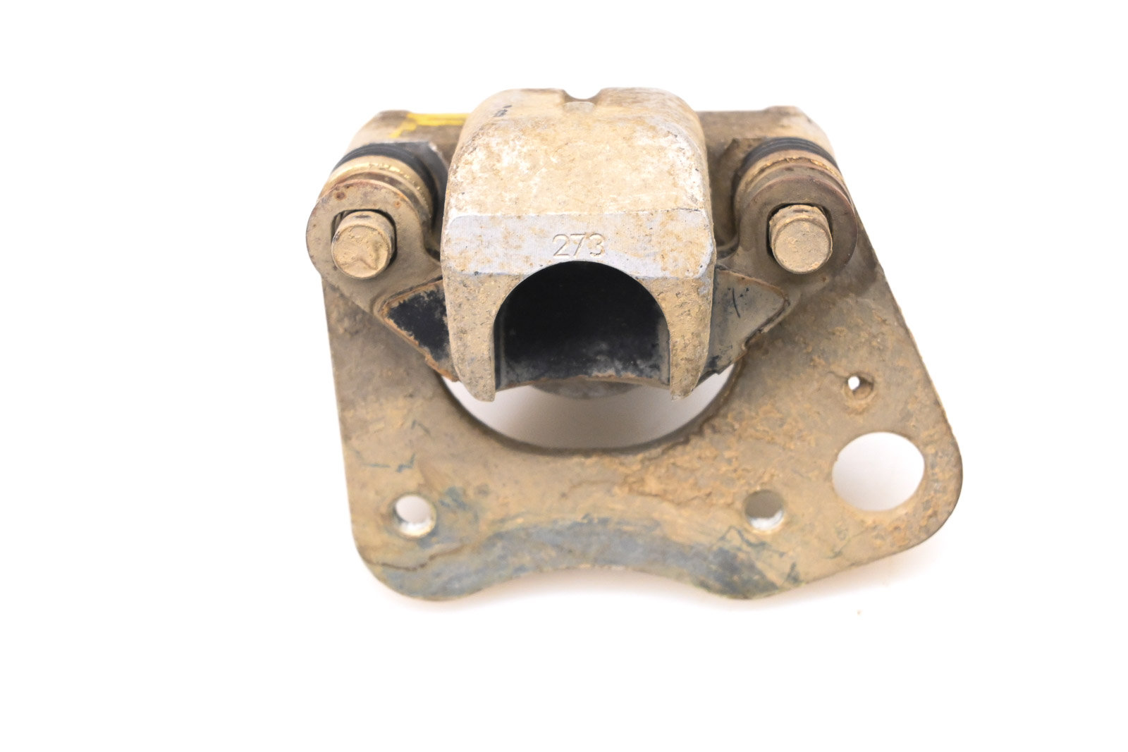 15 Polaris Sportsman ETX 4x4 Front Left Brake Caliper