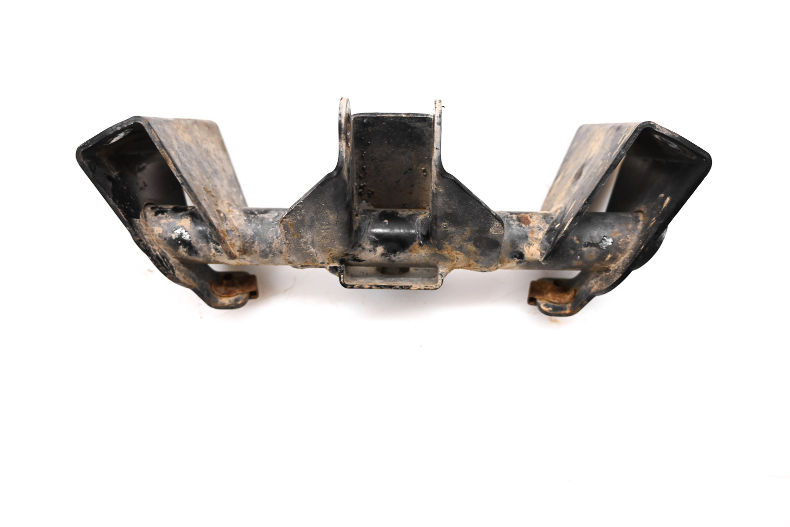 03 Polaris Predator 500 2x4 Fuel Tank Support Motor Bracket Mount