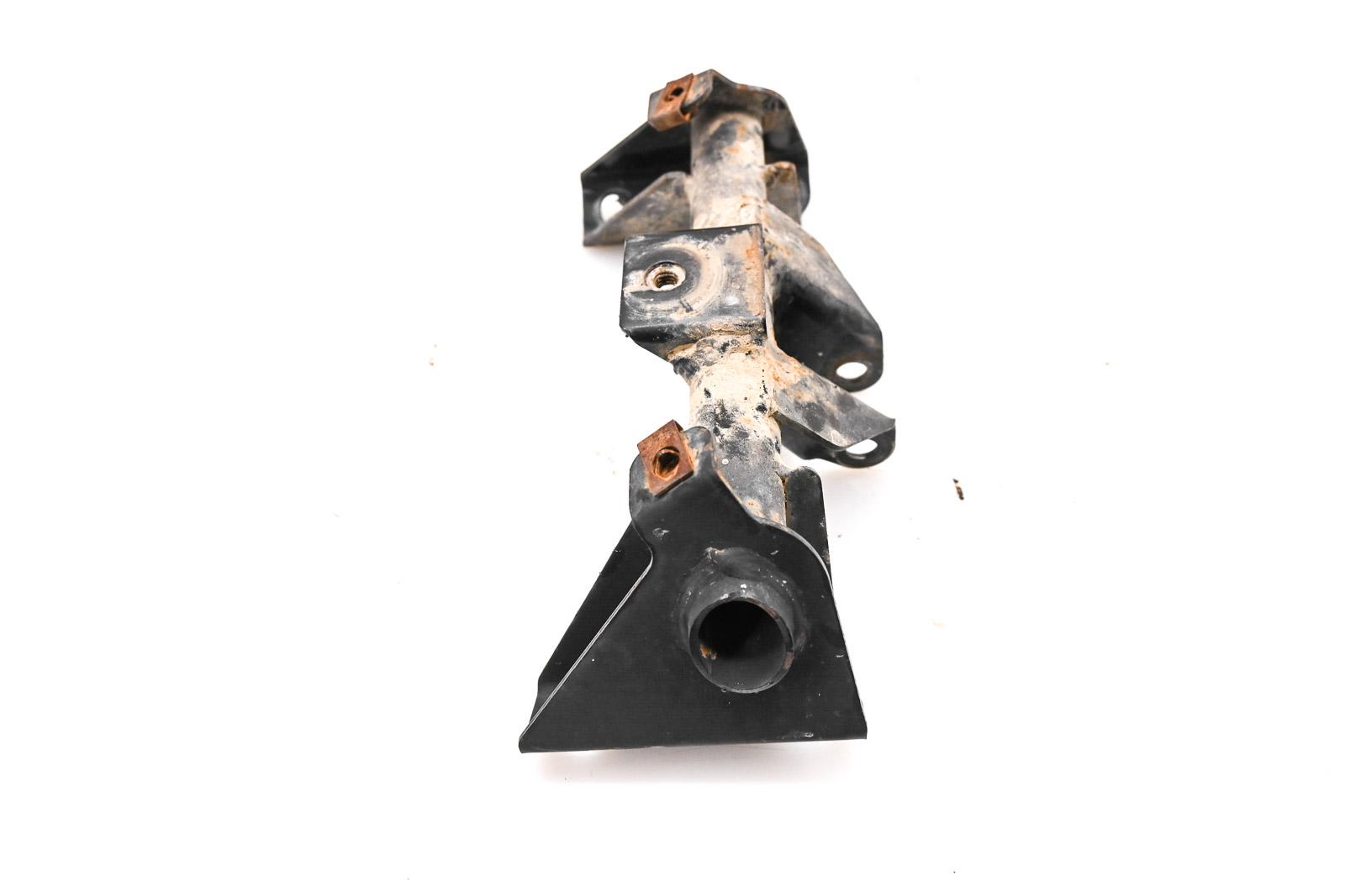 03 Polaris Predator 500 2x4 Fuel Tank Support Motor Bracket Mount