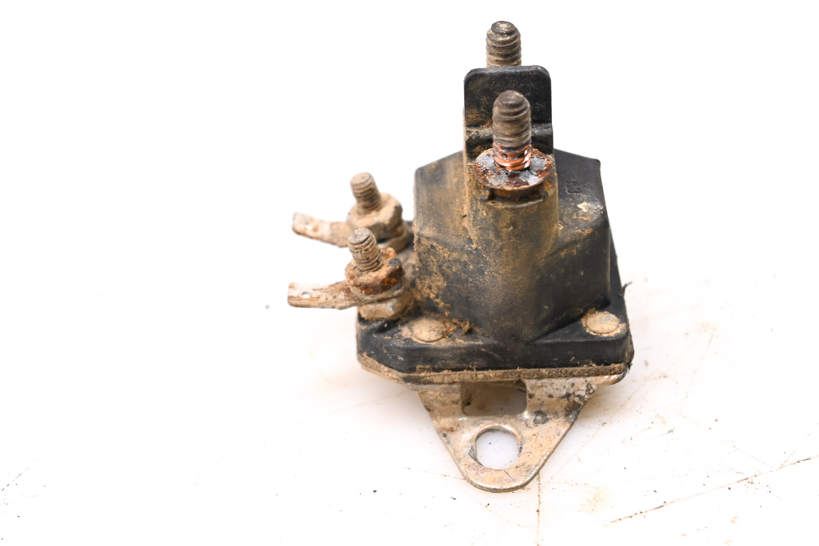 03 Polaris Predator 500 2x4 Starter Solenoid