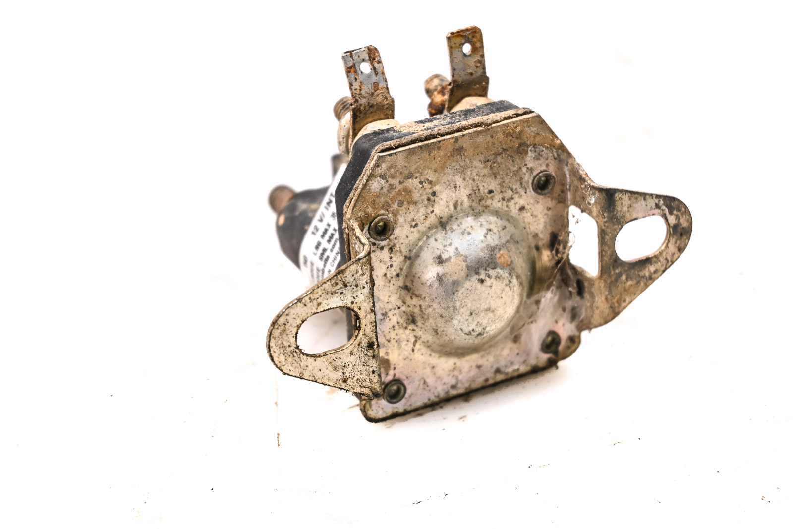 03 Polaris Predator 500 2x4 Starter Solenoid