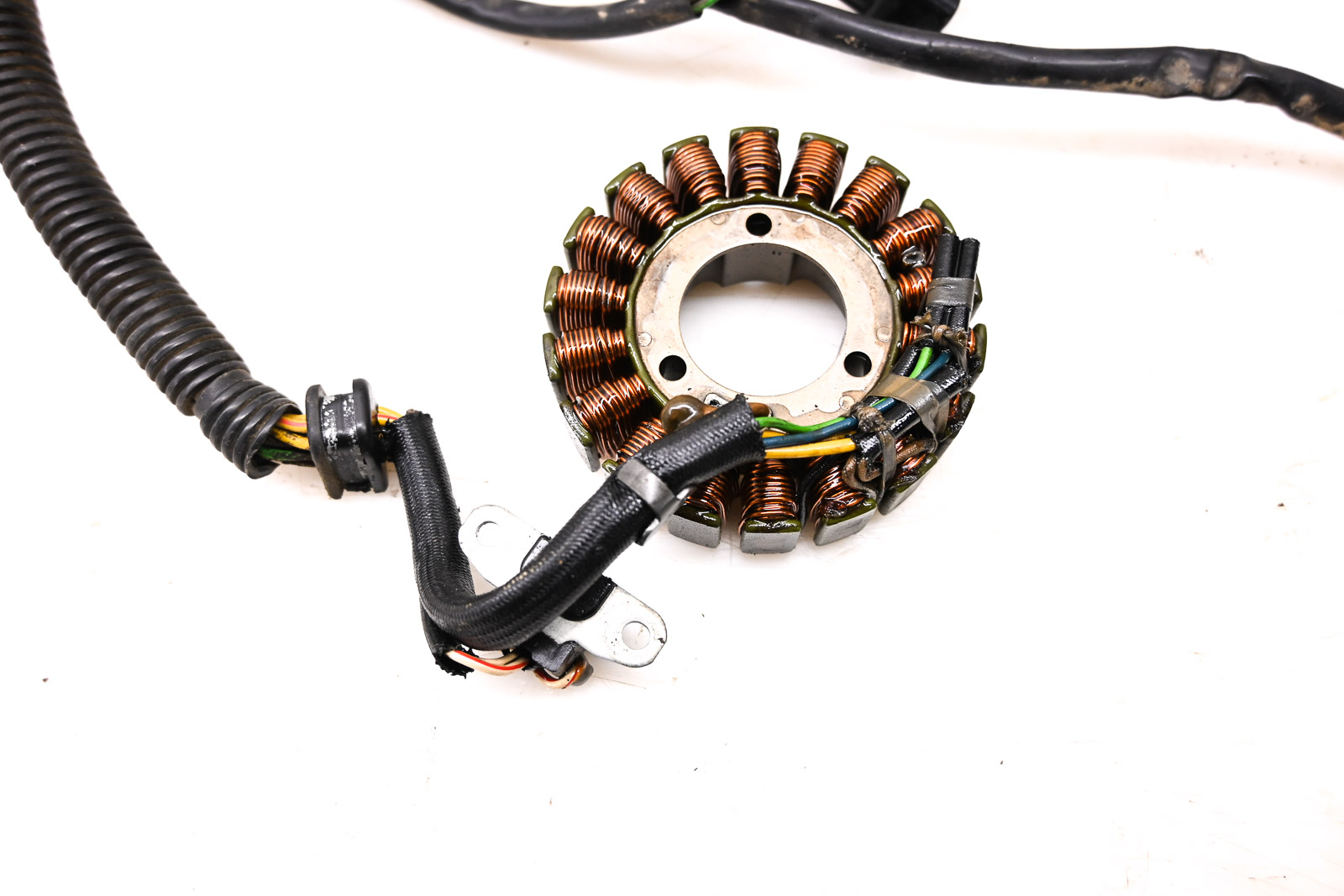 03 Polaris Predator 500 2x4 Stator