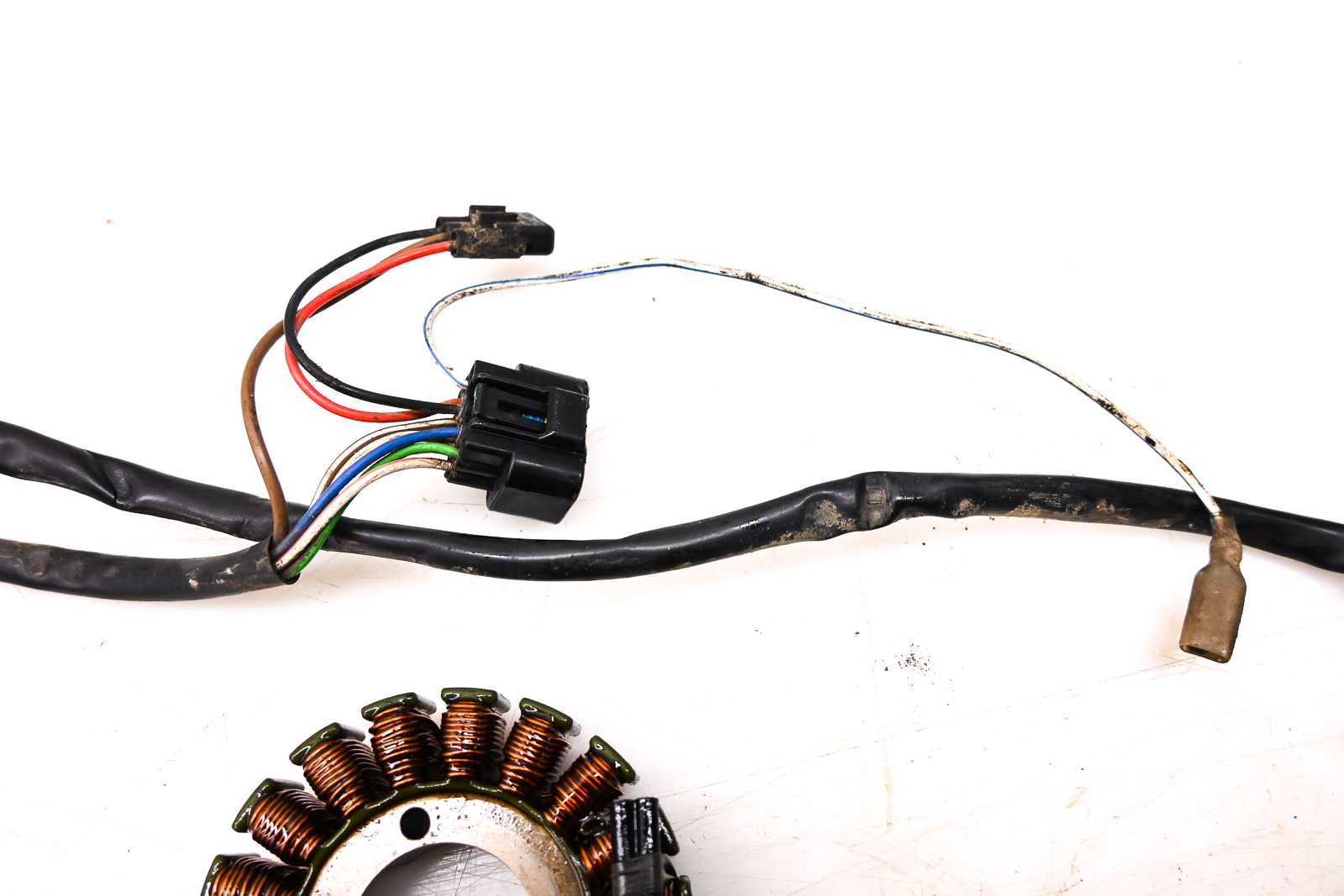 03 Polaris Predator 500 2x4 Stator
