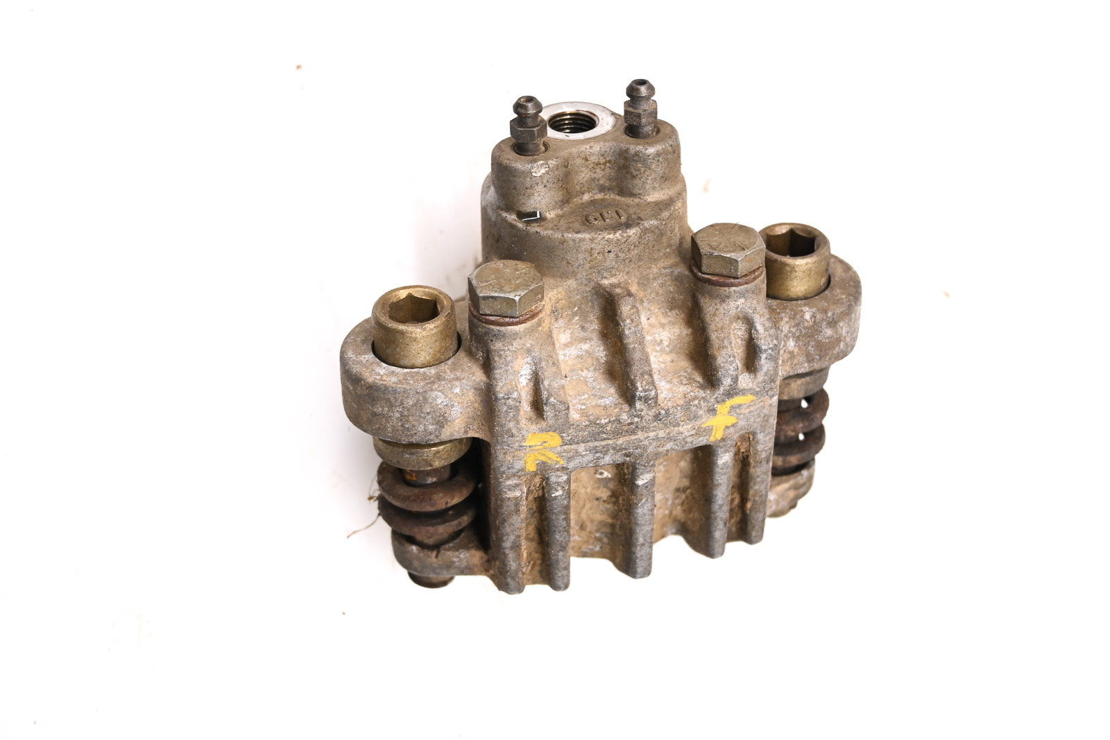 03 Polaris Predator 500 2x4 Front Rear Brake Caliper