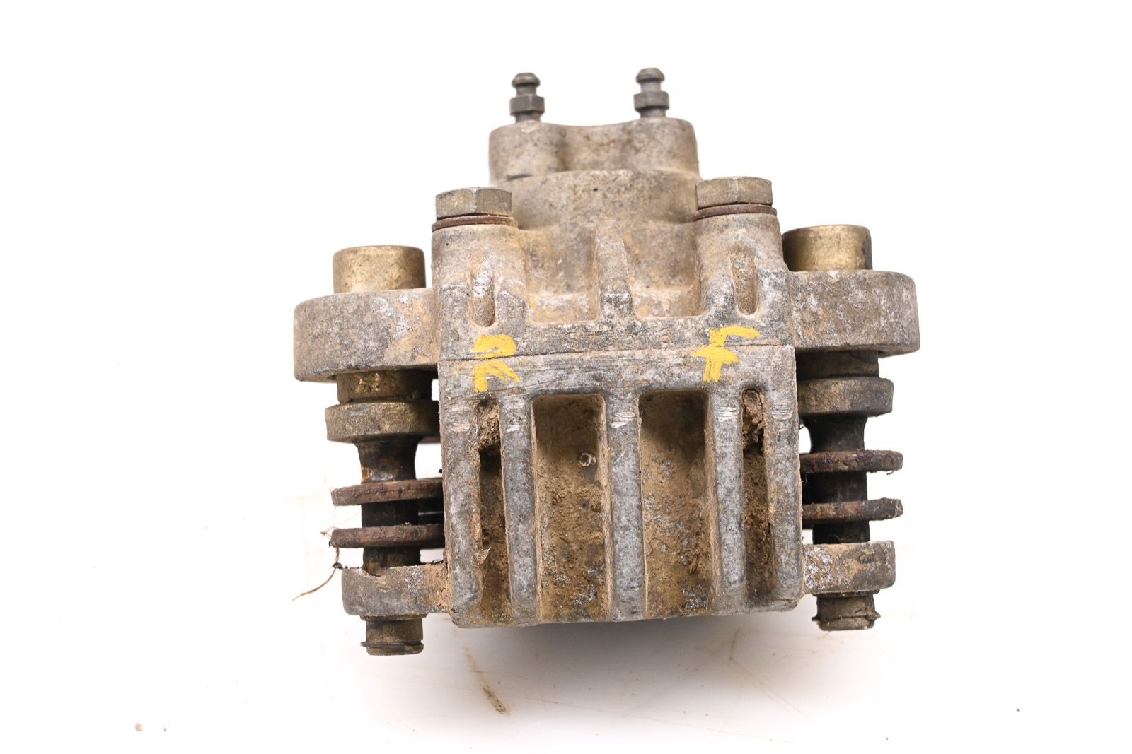 03 Polaris Predator 500 2x4 Front Rear Brake Caliper