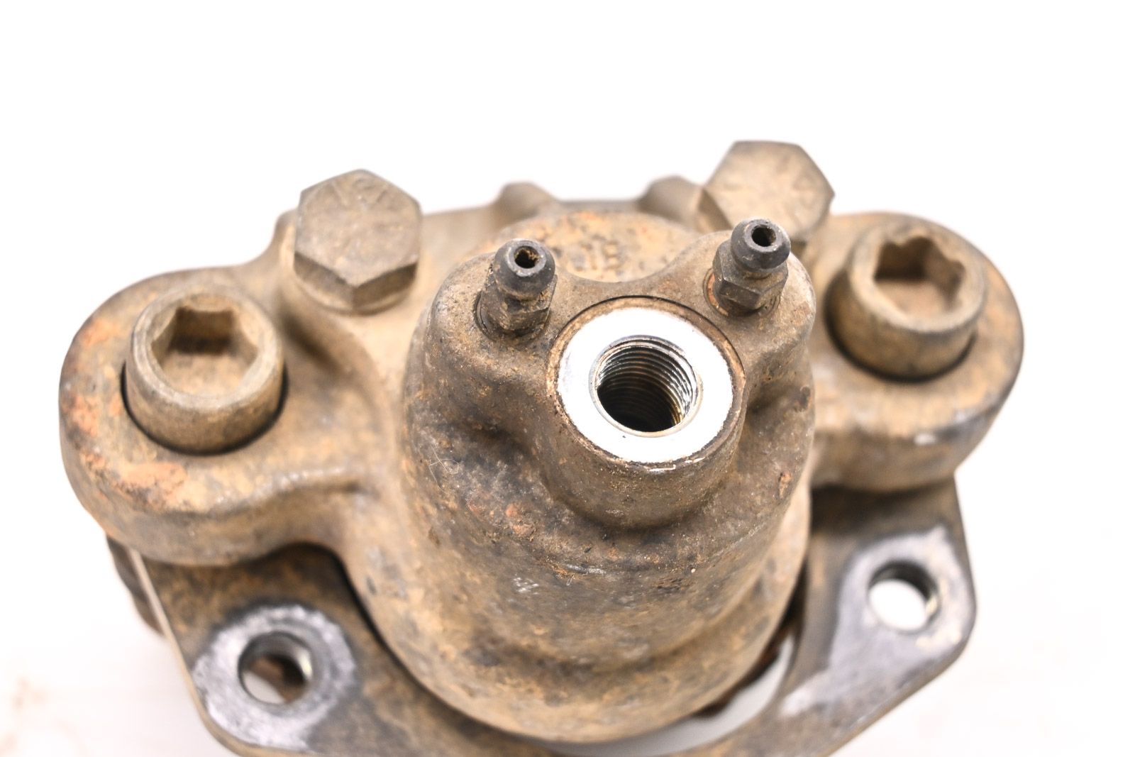 03 Polaris Predator 500 2x4 Front Rear Brake Caliper