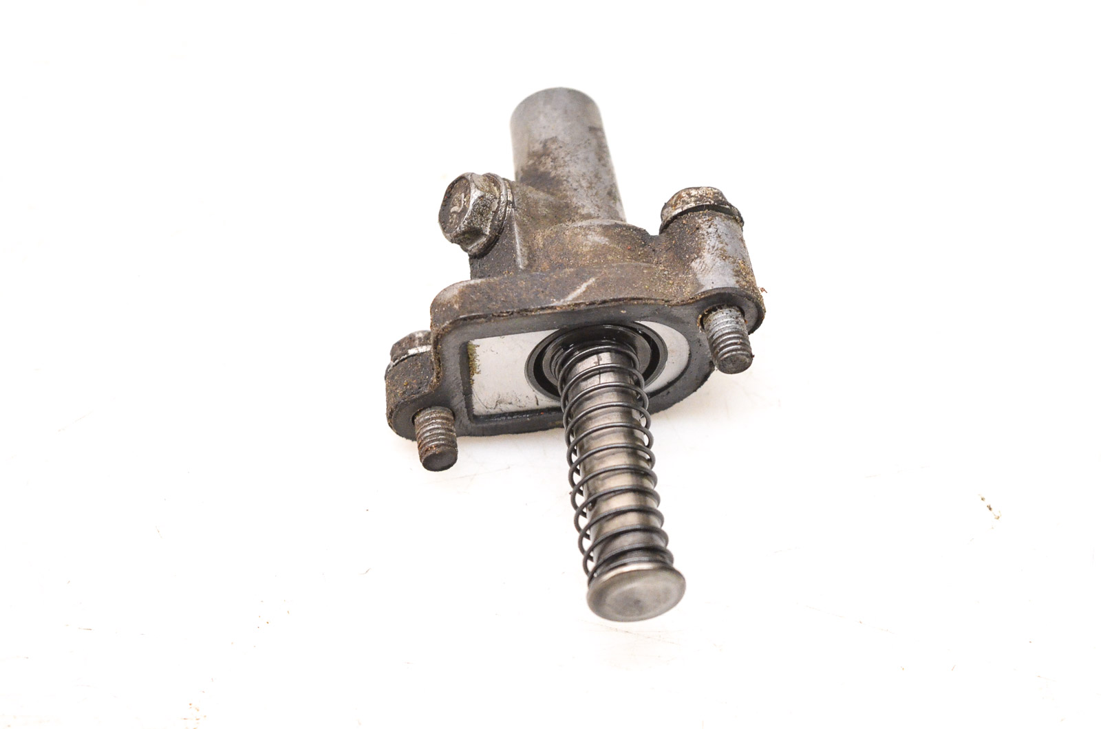 84 Kawasaki KLT110 Cam Chain Tensioner