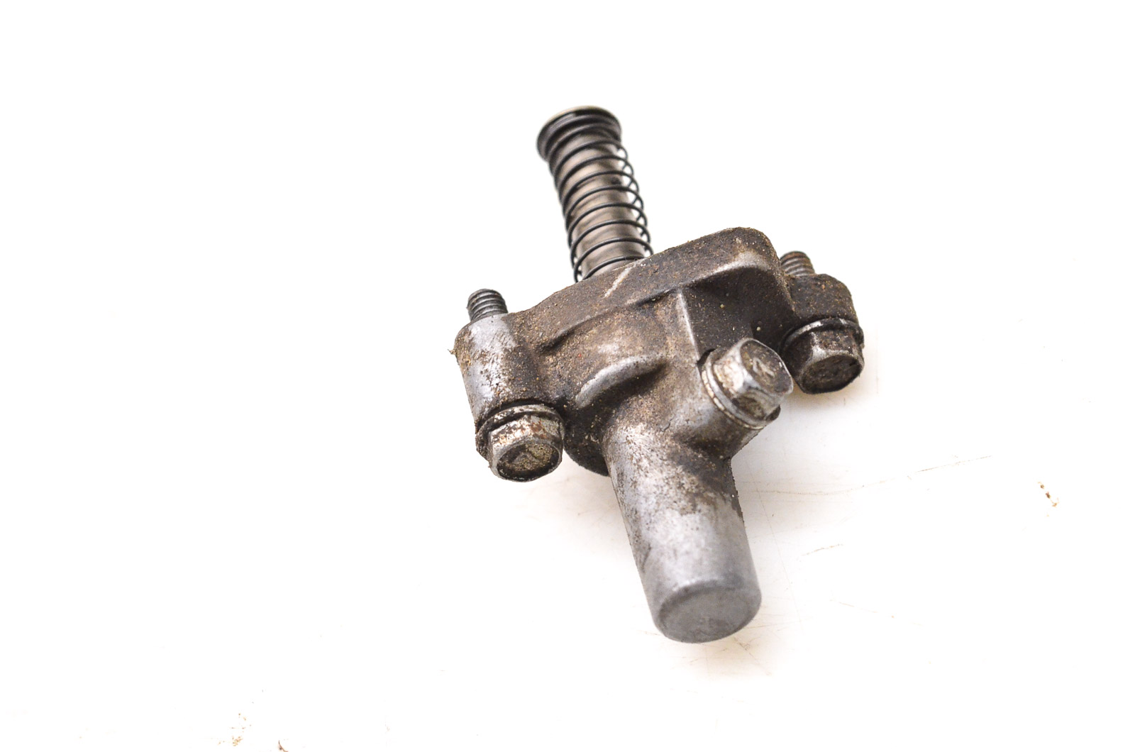 84 Kawasaki KLT110 Cam Chain Tensioner