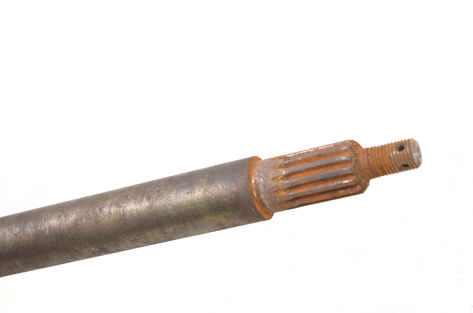 84 Kawasaki KLT110 Rear Axle