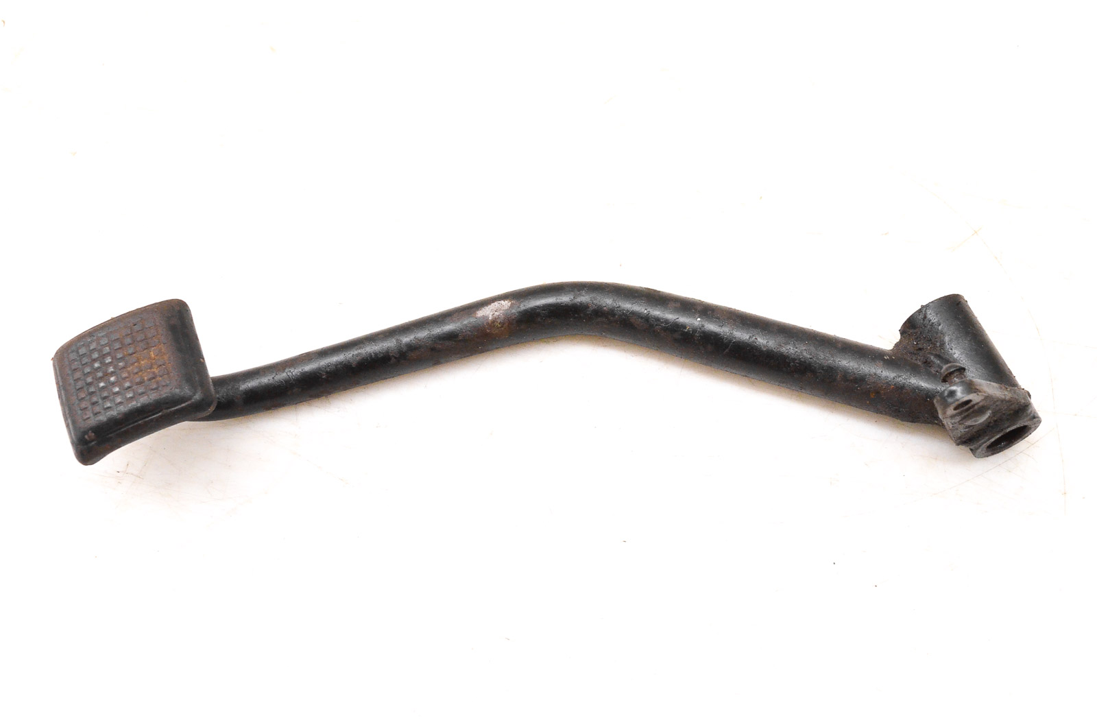 84 Kawasaki KLT110 Rear Brake Pedal