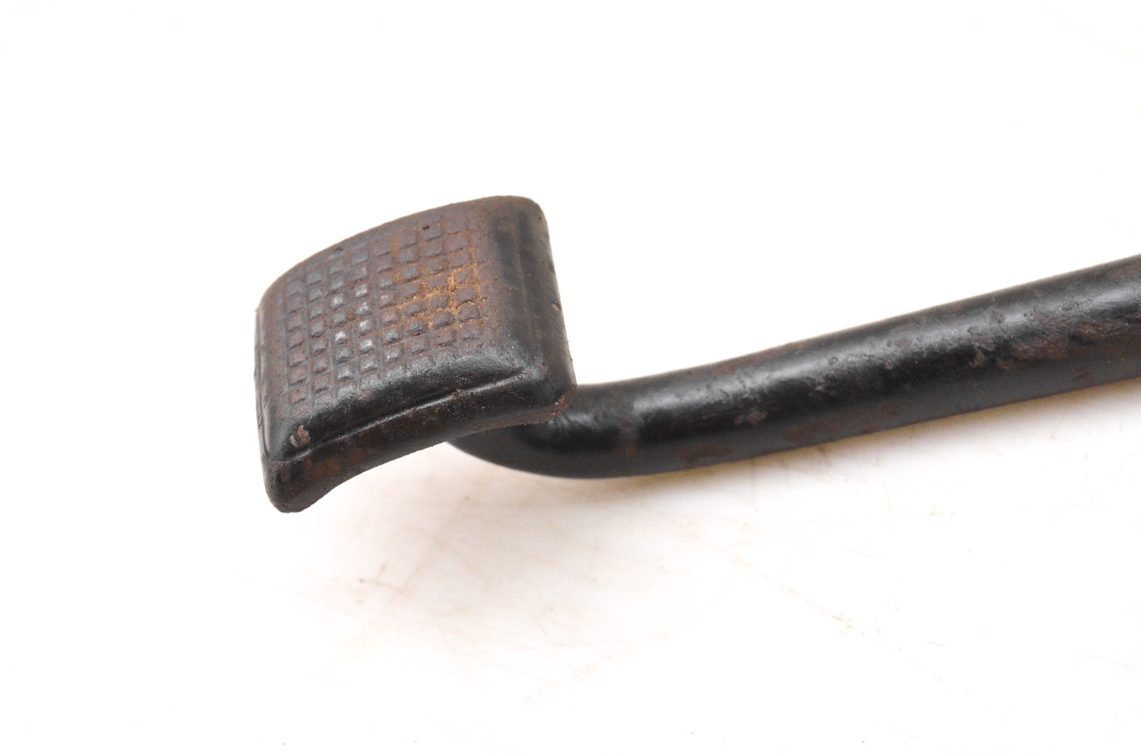 84 Kawasaki KLT110 Rear Brake Pedal