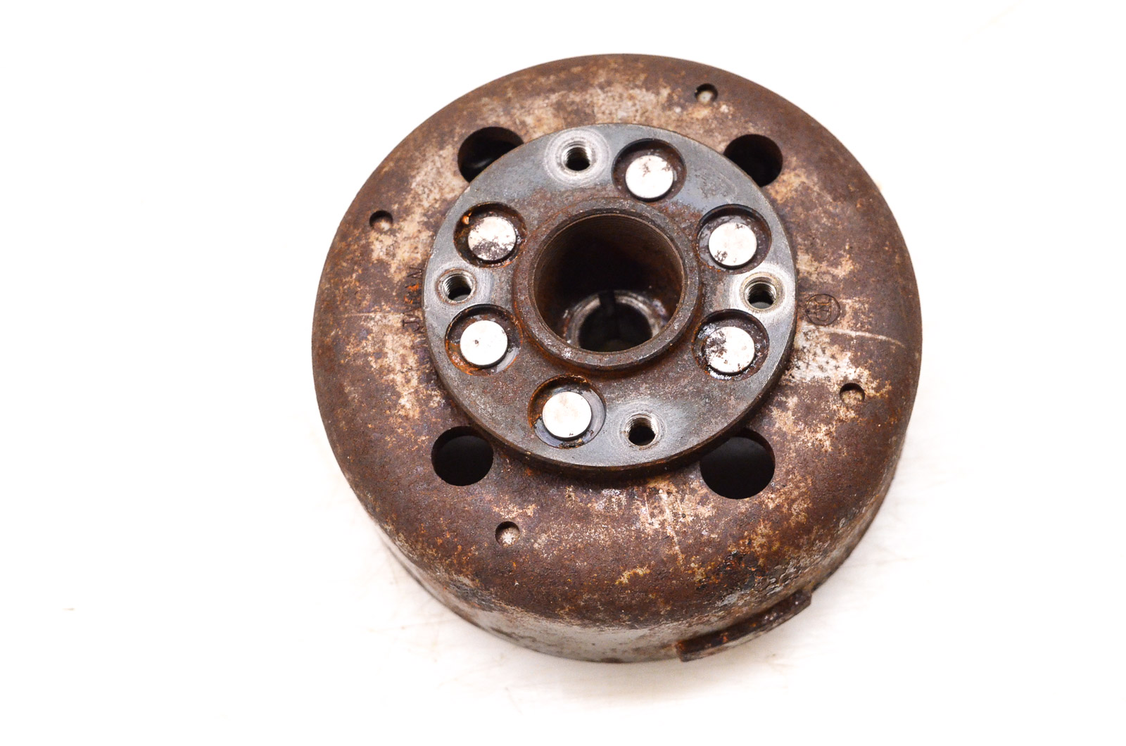 84 Kawasaki KLT110 Flywheel Magneto