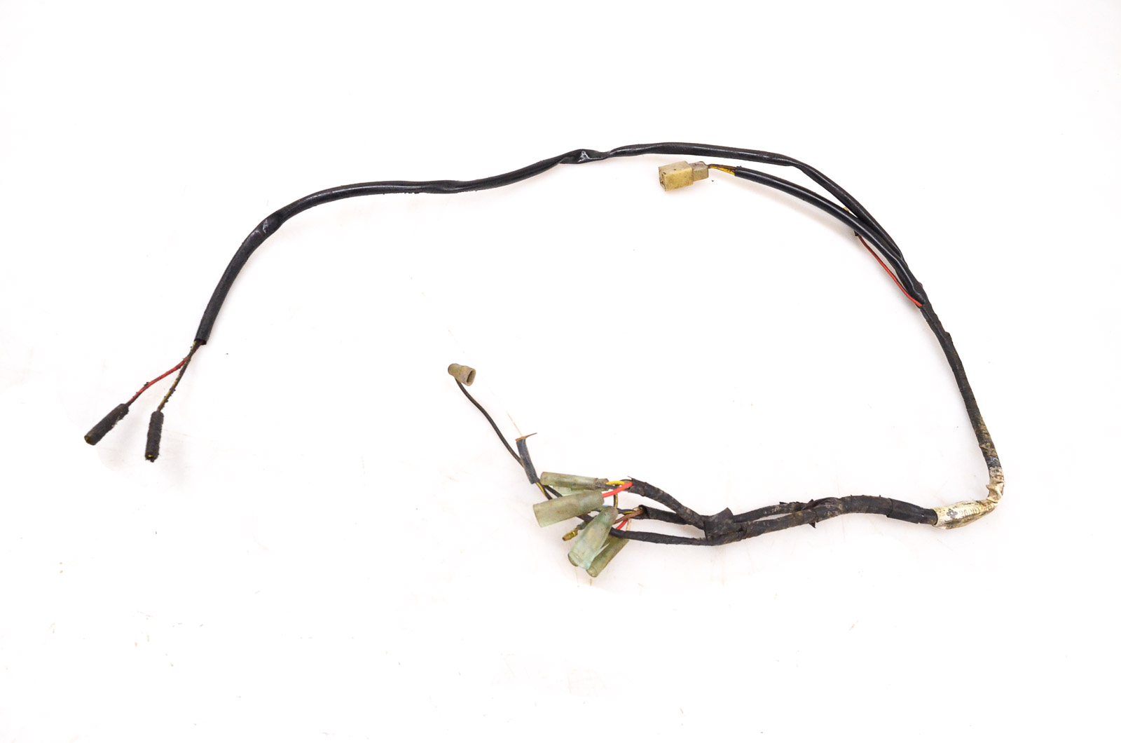84 Kawasaki KLT110 Wire Harness Electrical Wiring