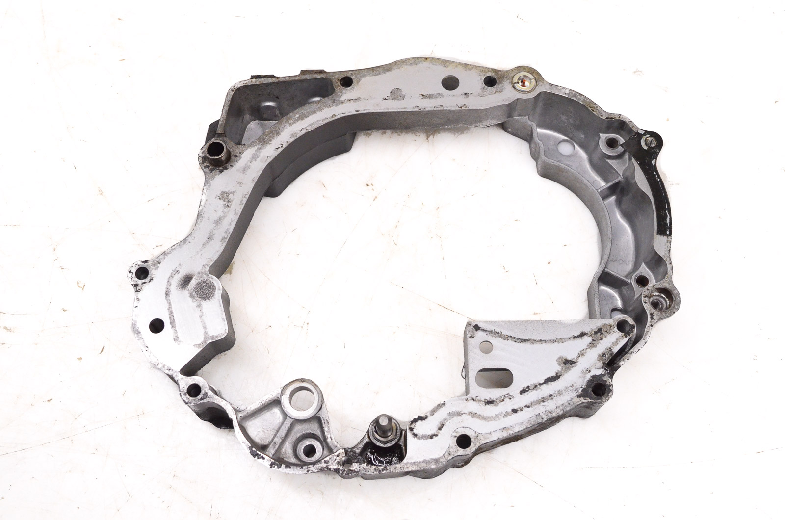 83 Yamaha Tri-Moto 200 Clutch Spacer Cover YTM200EL