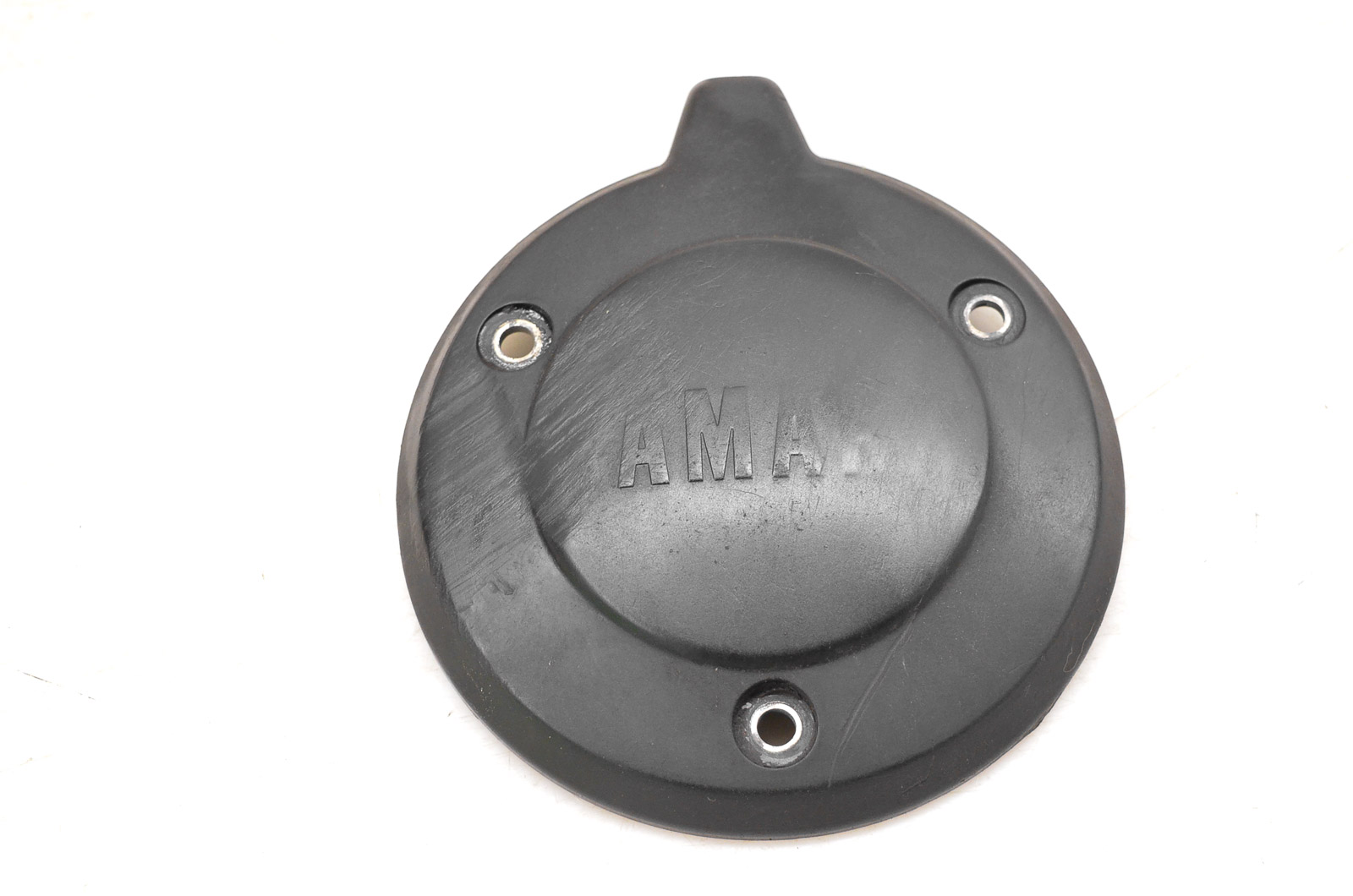 83 Yamaha Tri-Moto 200 Clutch Protector Cover YTM200EL