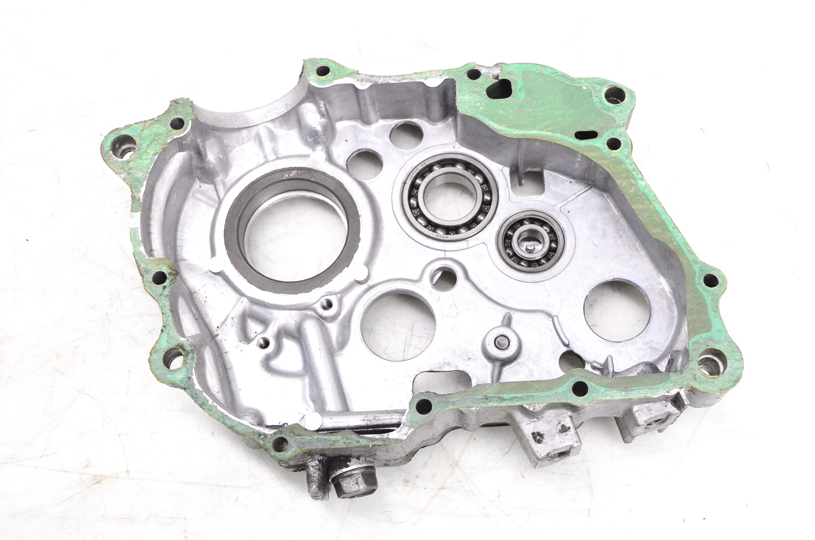 91 Honda XR80R Right Crankcase Center Half Crank Case