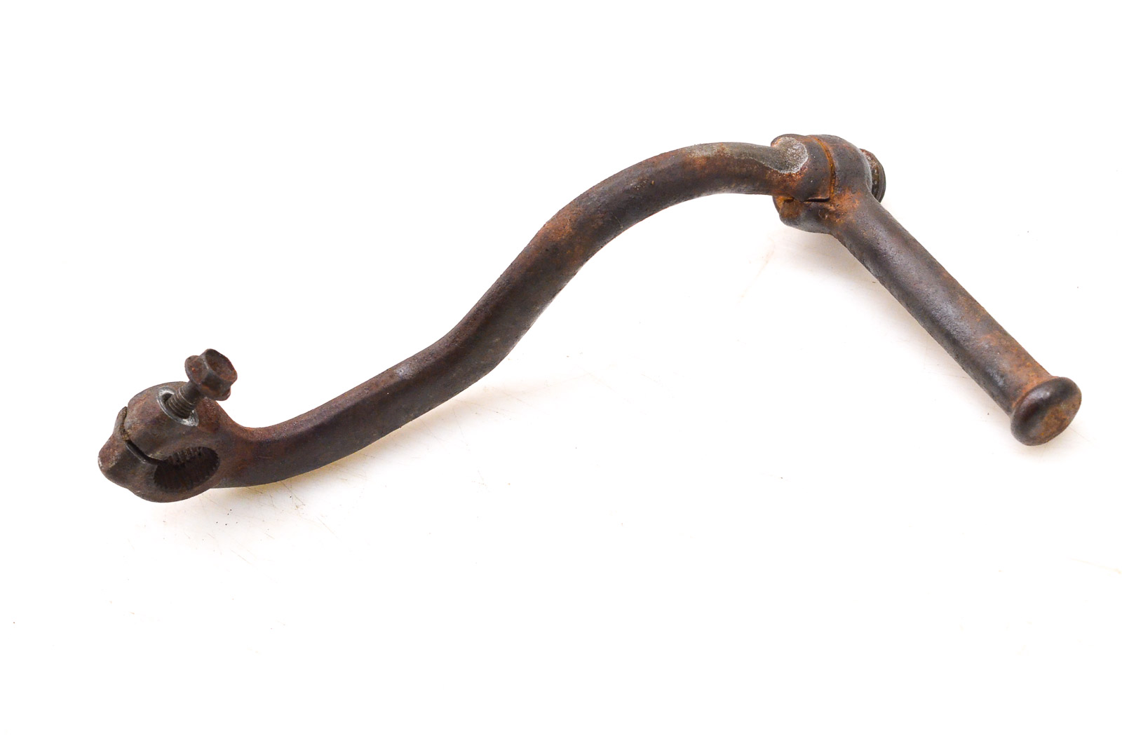 91 Honda XR80R Kick Start Lever