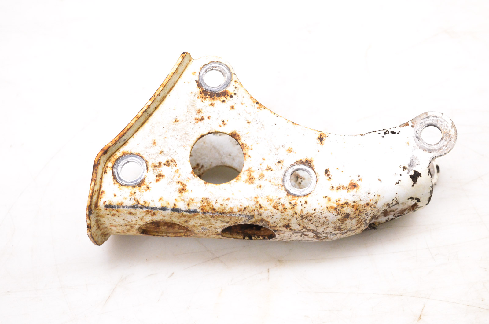91 Honda XR80R Engine Hanger Guard Cover