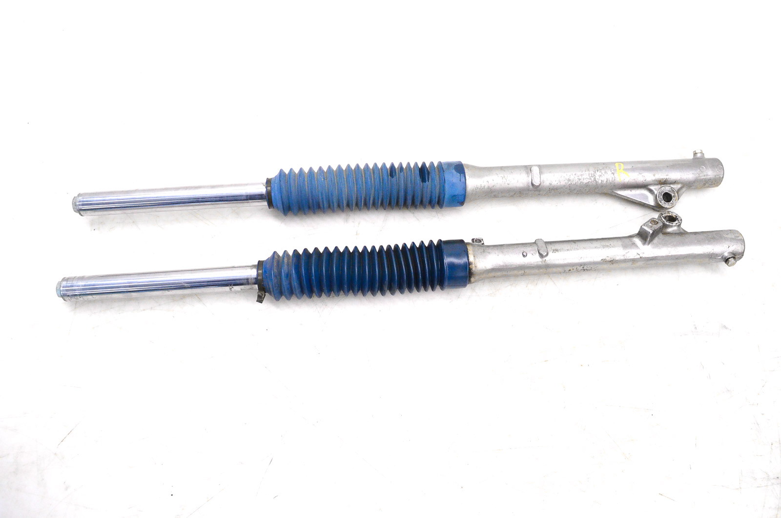 91 Honda XR80R Front Forks Suspension