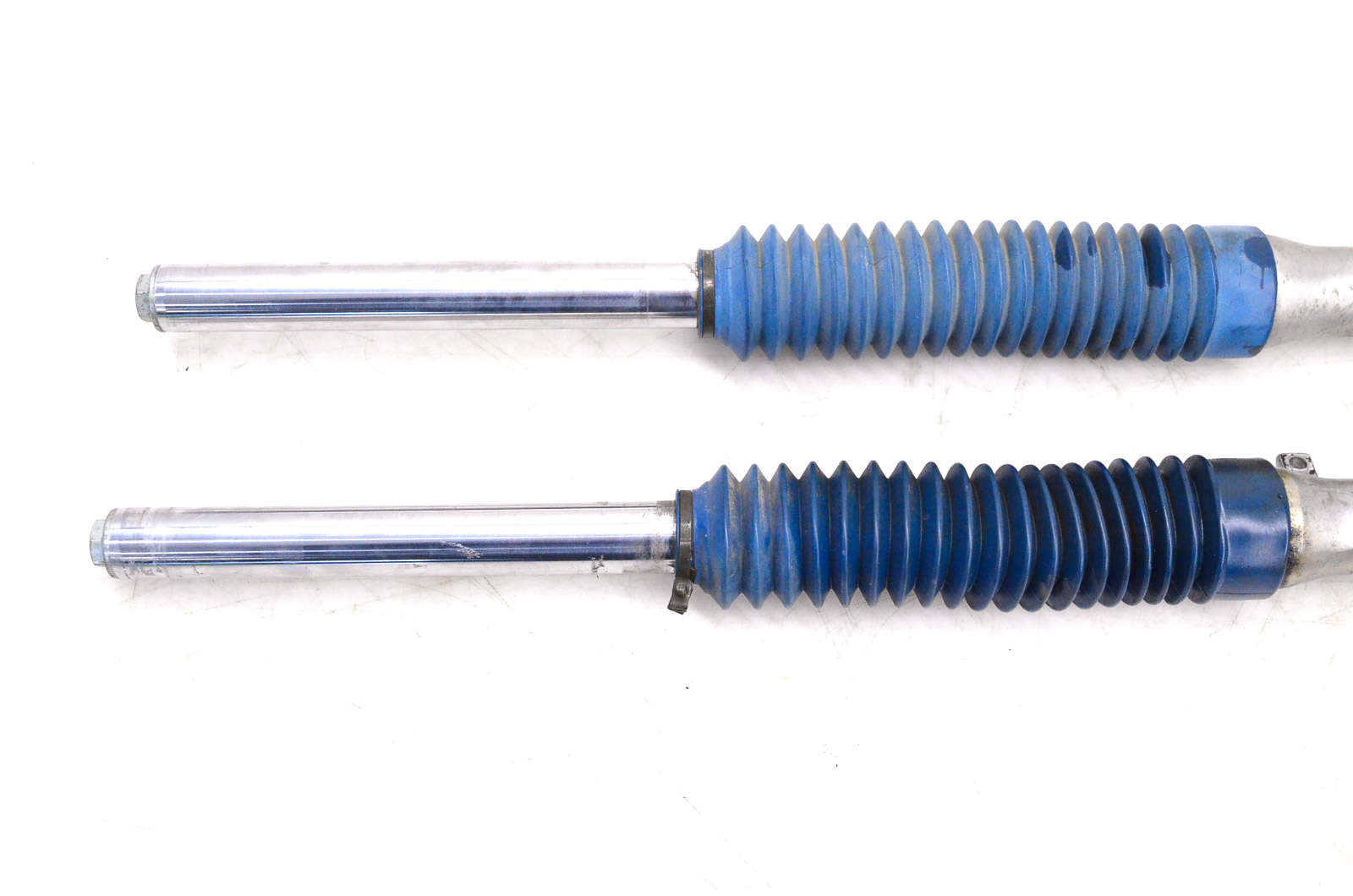 91 Honda XR80R Front Forks Suspension