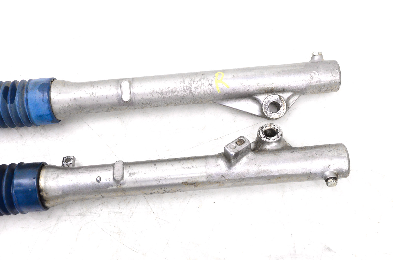 91 Honda XR80R Front Forks Suspension