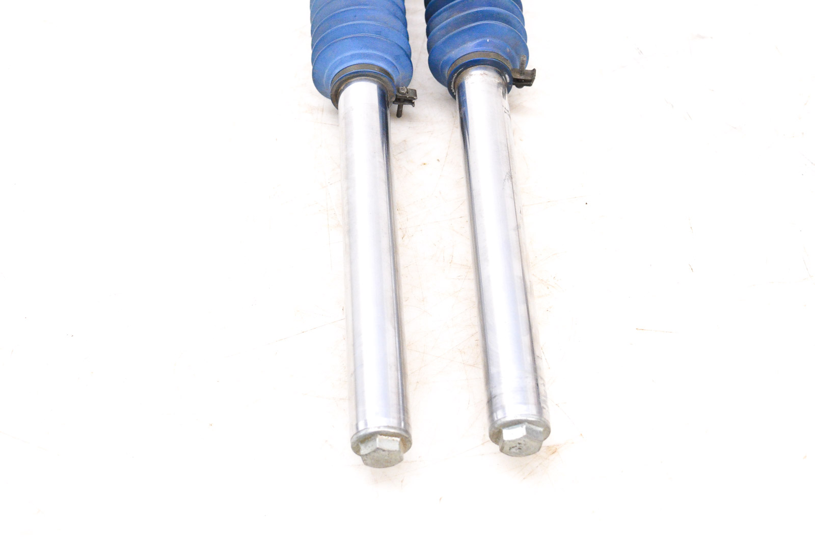 91 Honda XR80R Front Forks Suspension