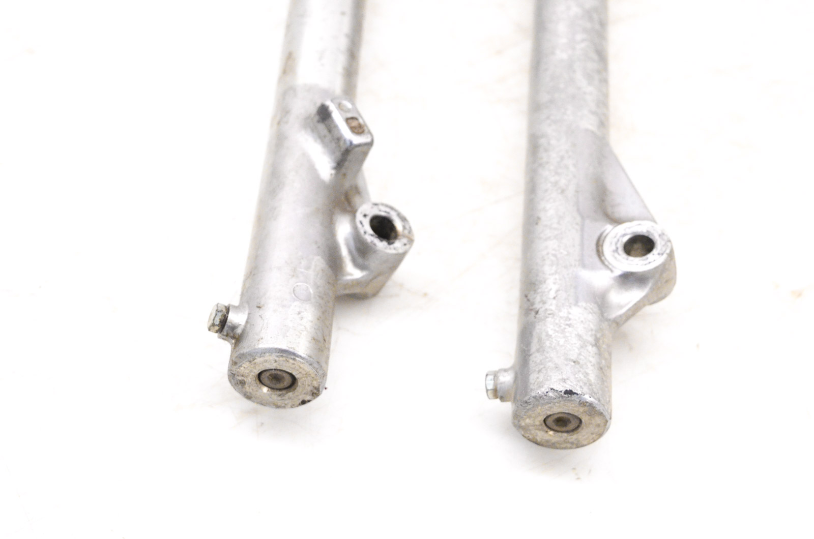 91 Honda XR80R Front Forks Suspension