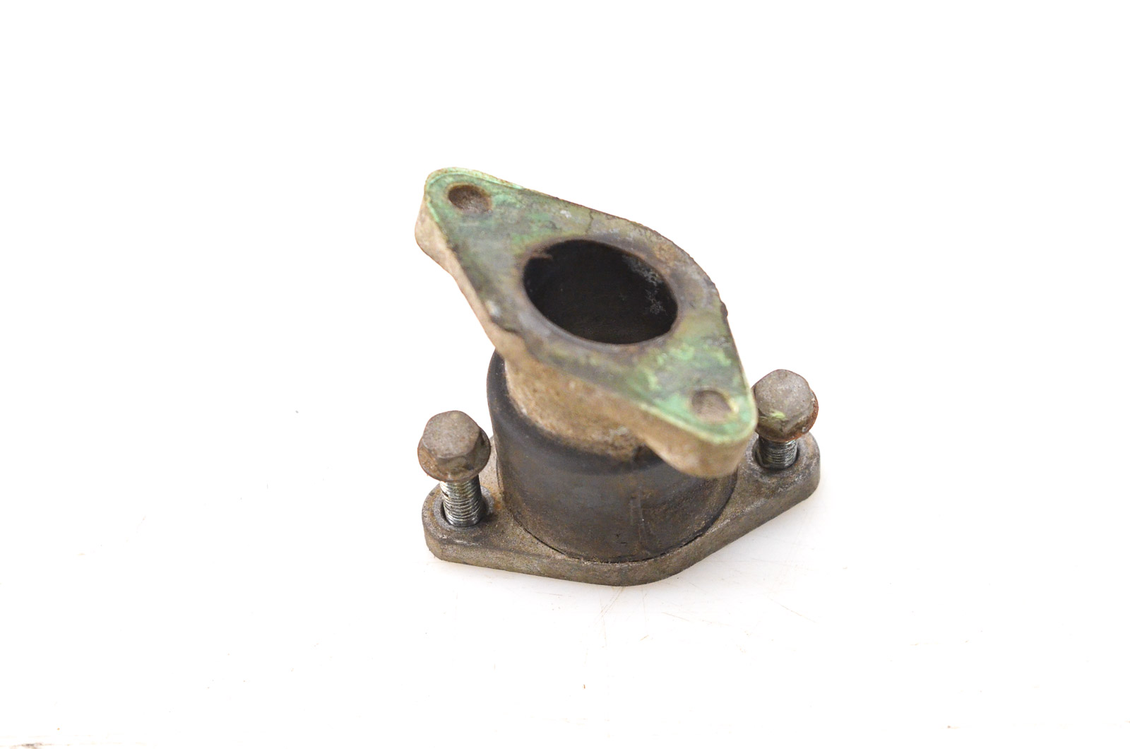 91 Honda XR80R Intake Manifold Carburetor Boot