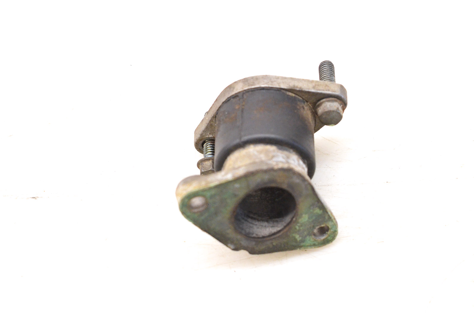 91 Honda XR80R Intake Manifold Carburetor Boot