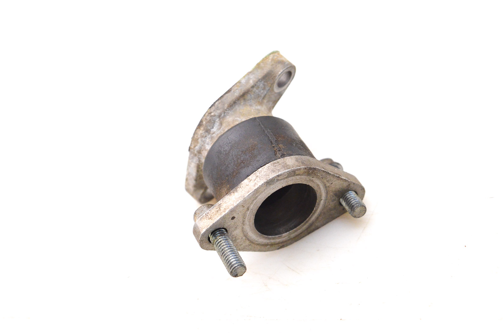 91 Honda XR80R Intake Manifold Carburetor Boot