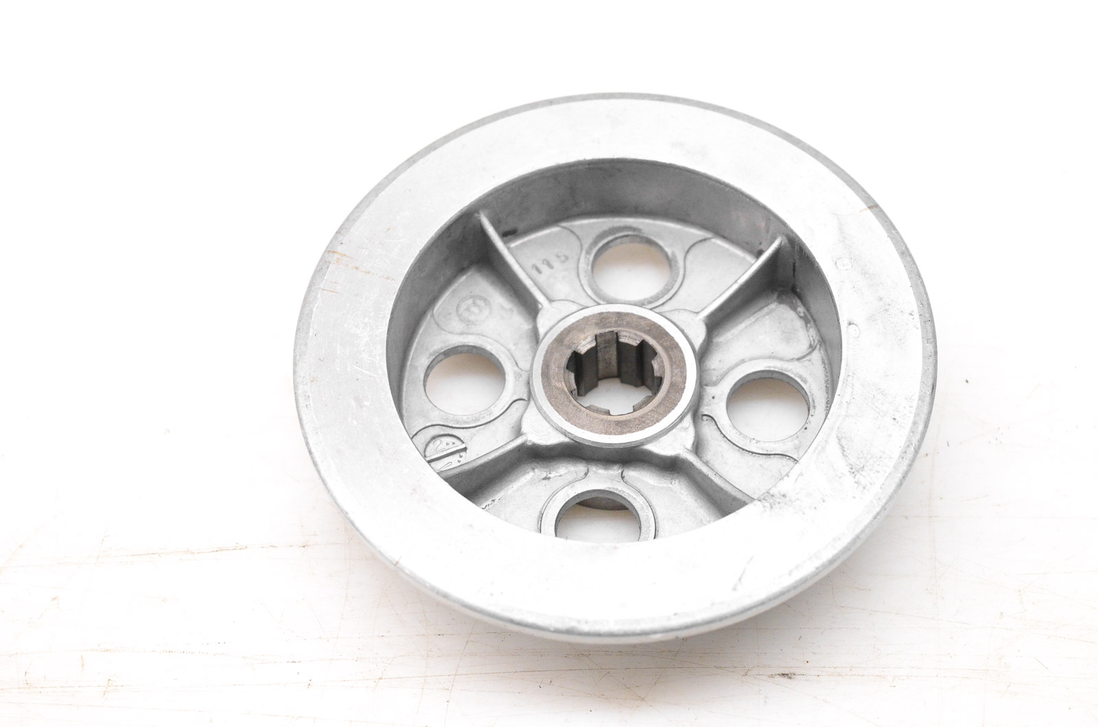 91 Honda XR80R Inner Clutch Hub