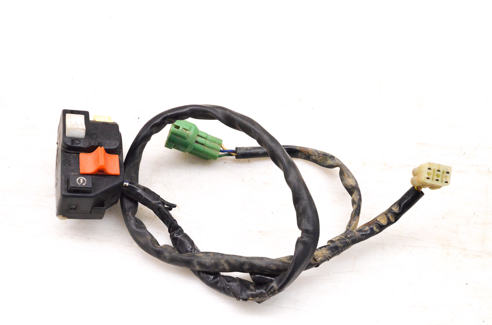 01 Honda TRX400EX Headlight On Off Handlebar Start Switch Sportrax 400 2x4
