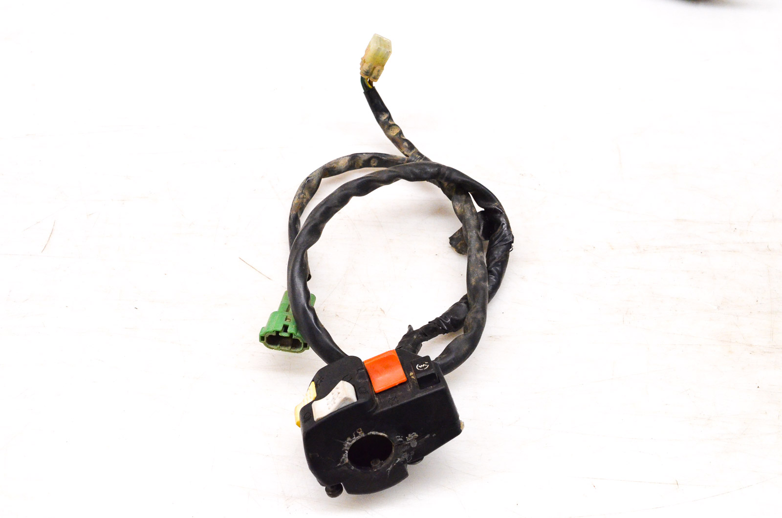 01 Honda TRX400EX Headlight On Off Handlebar Start Switch Sportrax 400 2x4