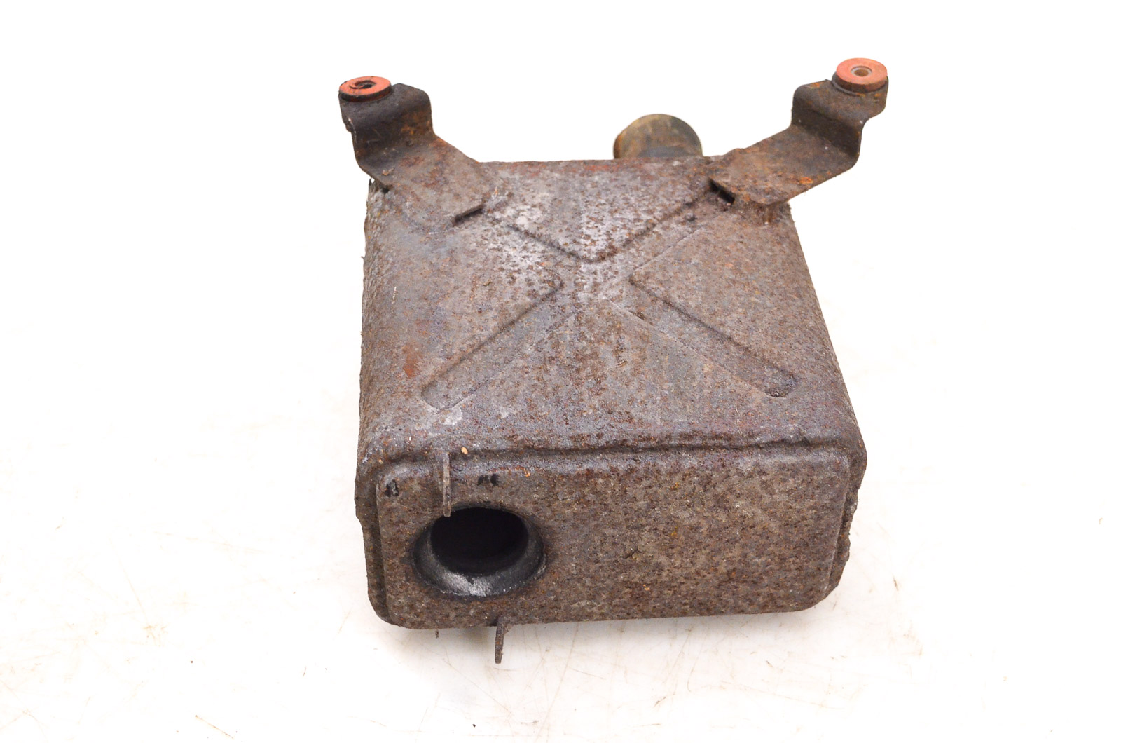 97 Arctic Cat Puma 340 Muffler Exhaust Pipe