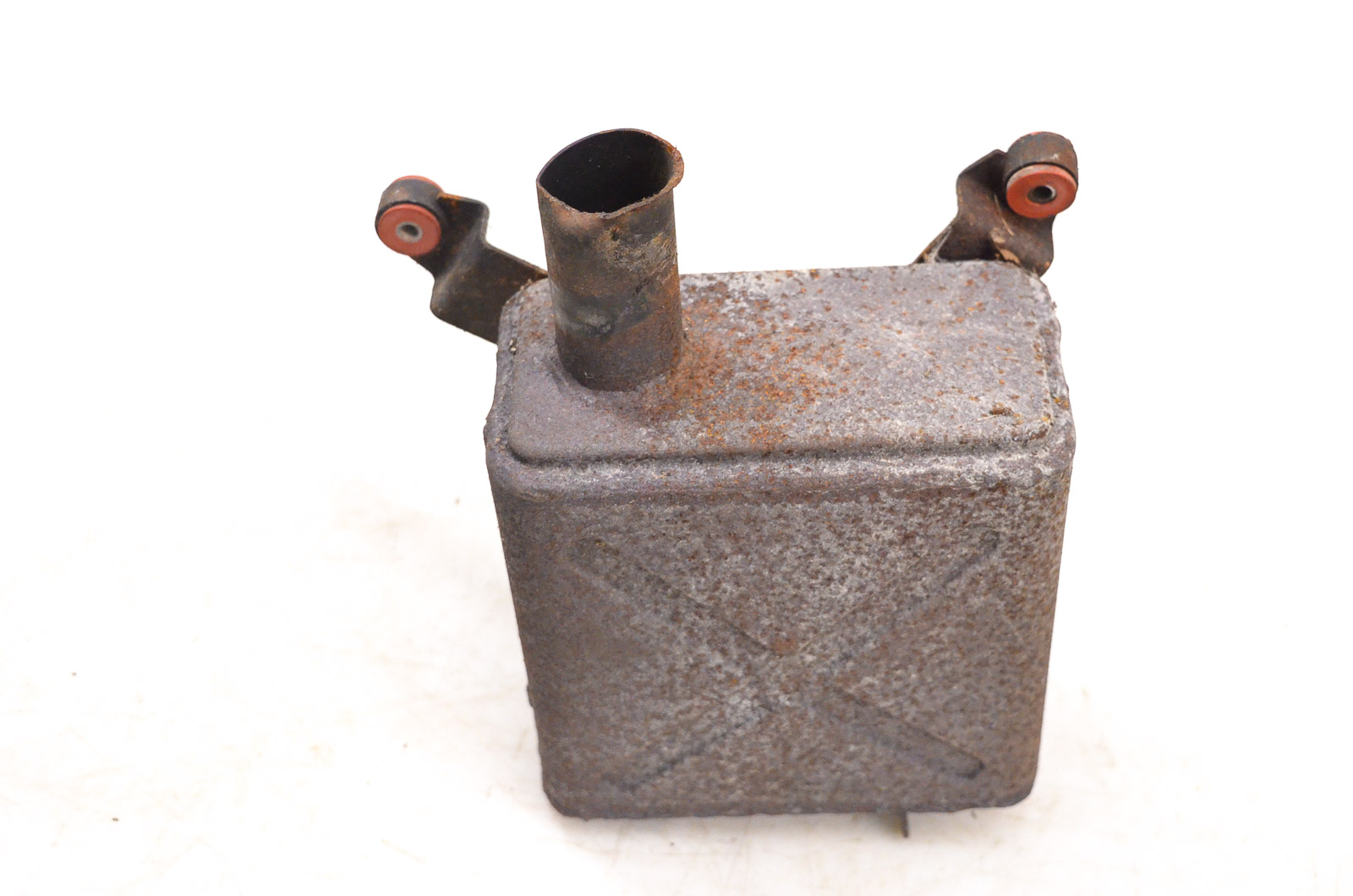 97 Arctic Cat Puma 340 Muffler Exhaust Pipe
