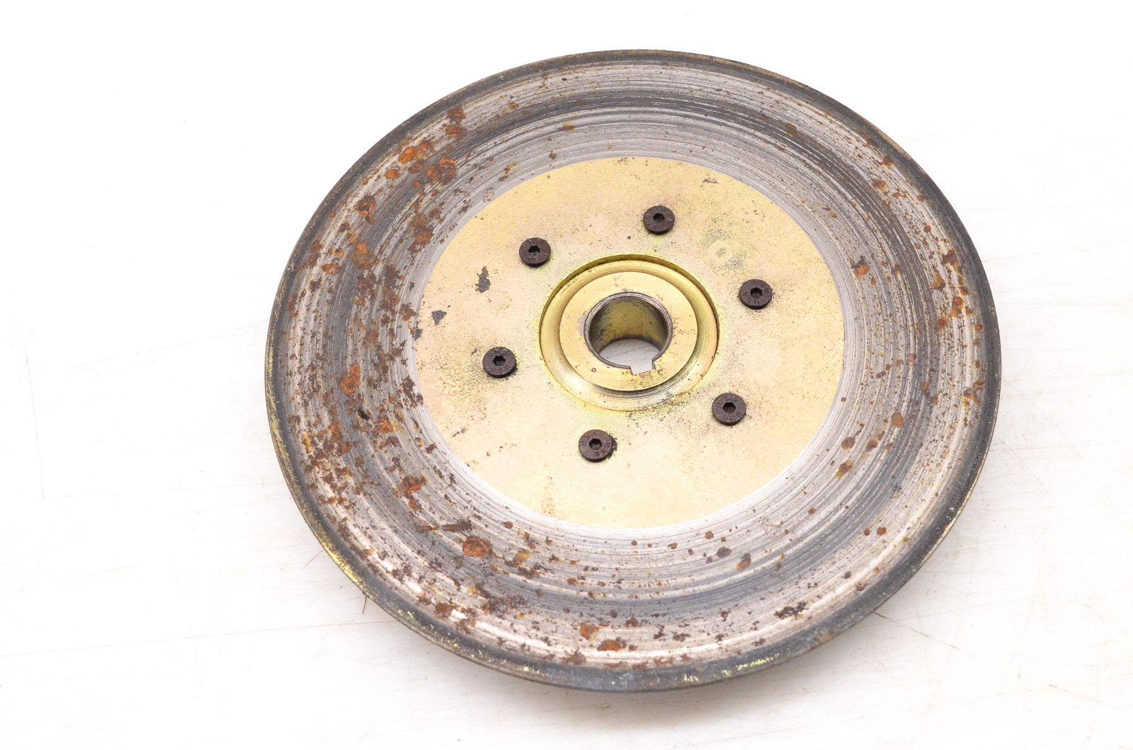 97 Arctic Cat Puma 340 Rear Brake Rotor Disc