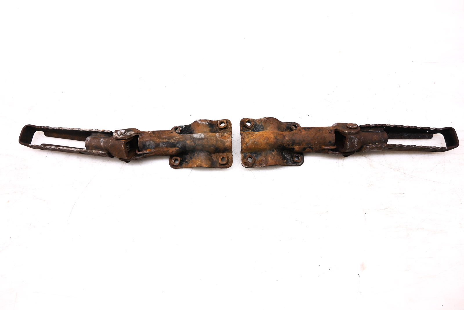 85 Honda ATC200M Foot Pegs Left & Right