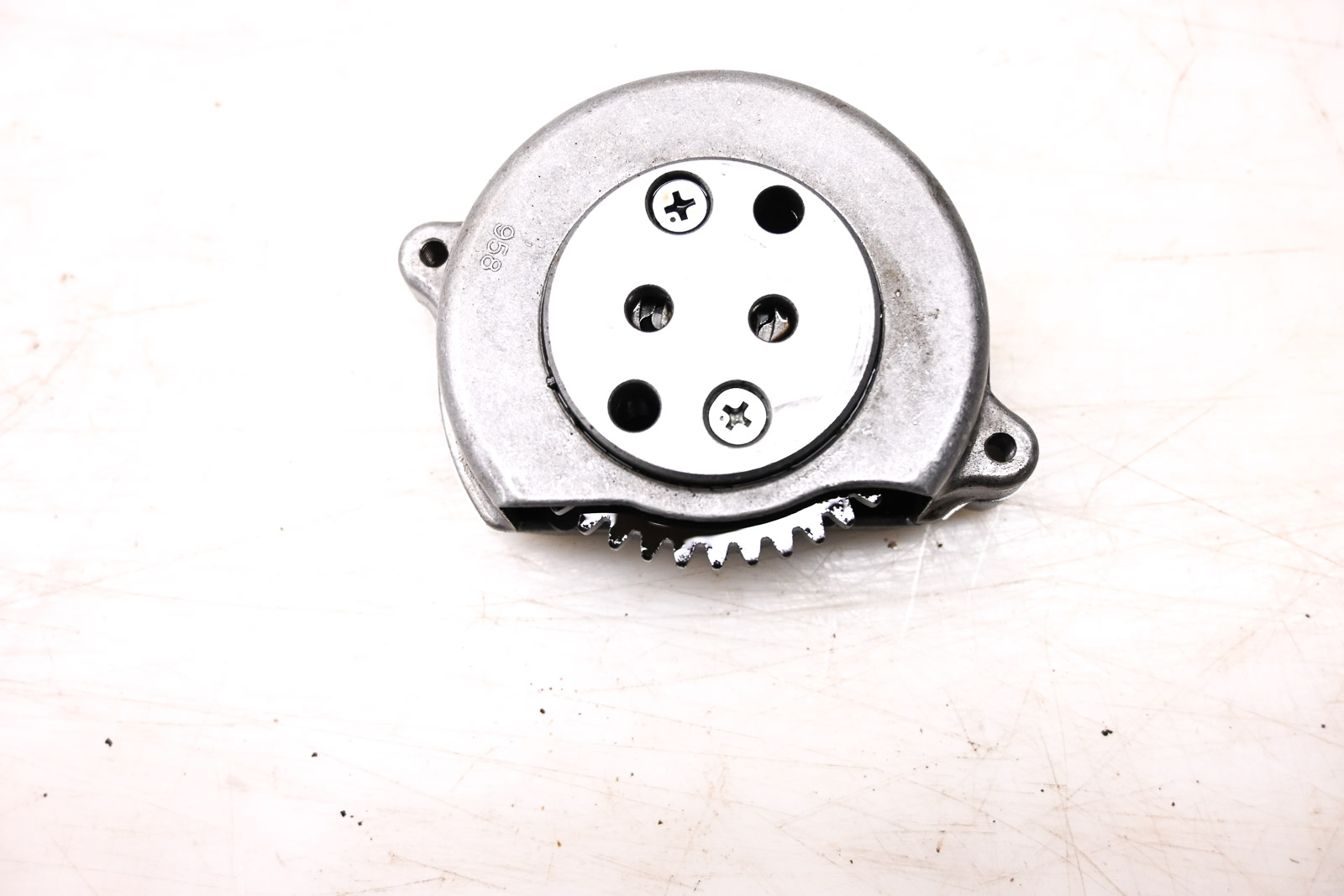 85 Honda ATC200M Oil Pump
