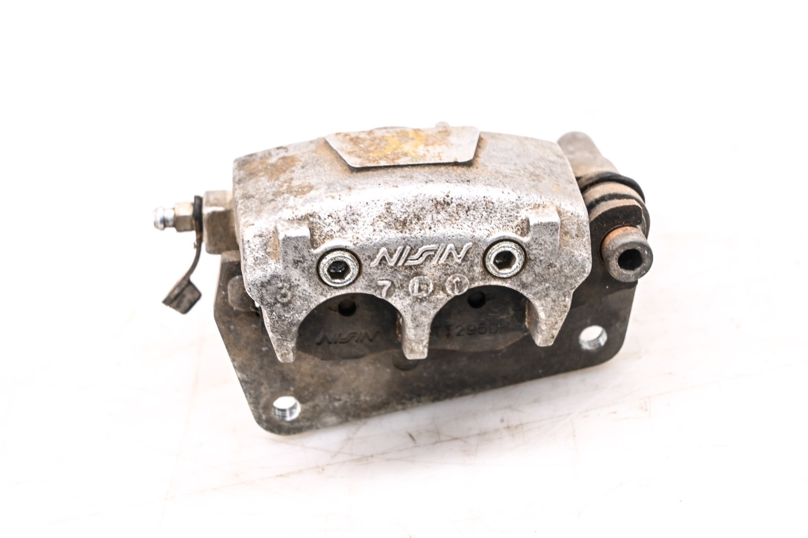 08 Yamaha YFZ450 Front Right Brake Caliper