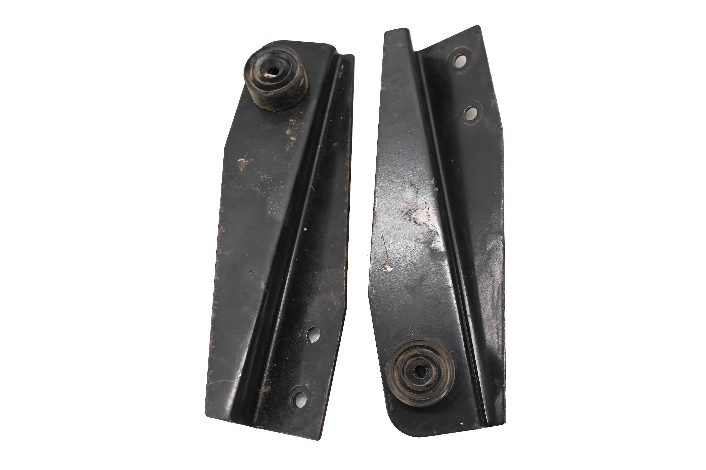 12 Kawasaki Mule 4010 4X4 Front Fender Support Brackets Left & Right KAF620M