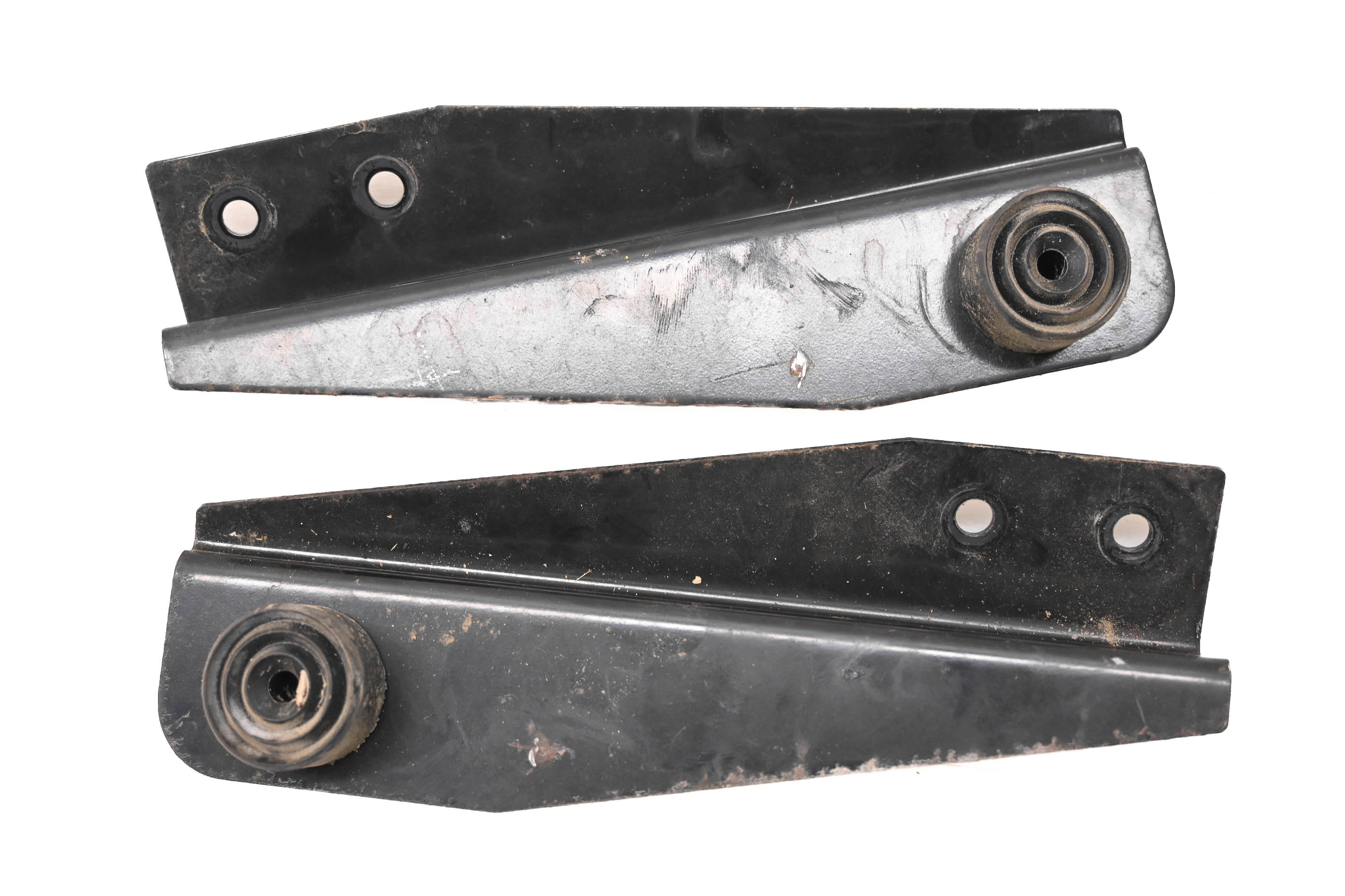 12 Kawasaki Mule 4010 4X4 Front Fender Support Brackets Left & Right KAF620M