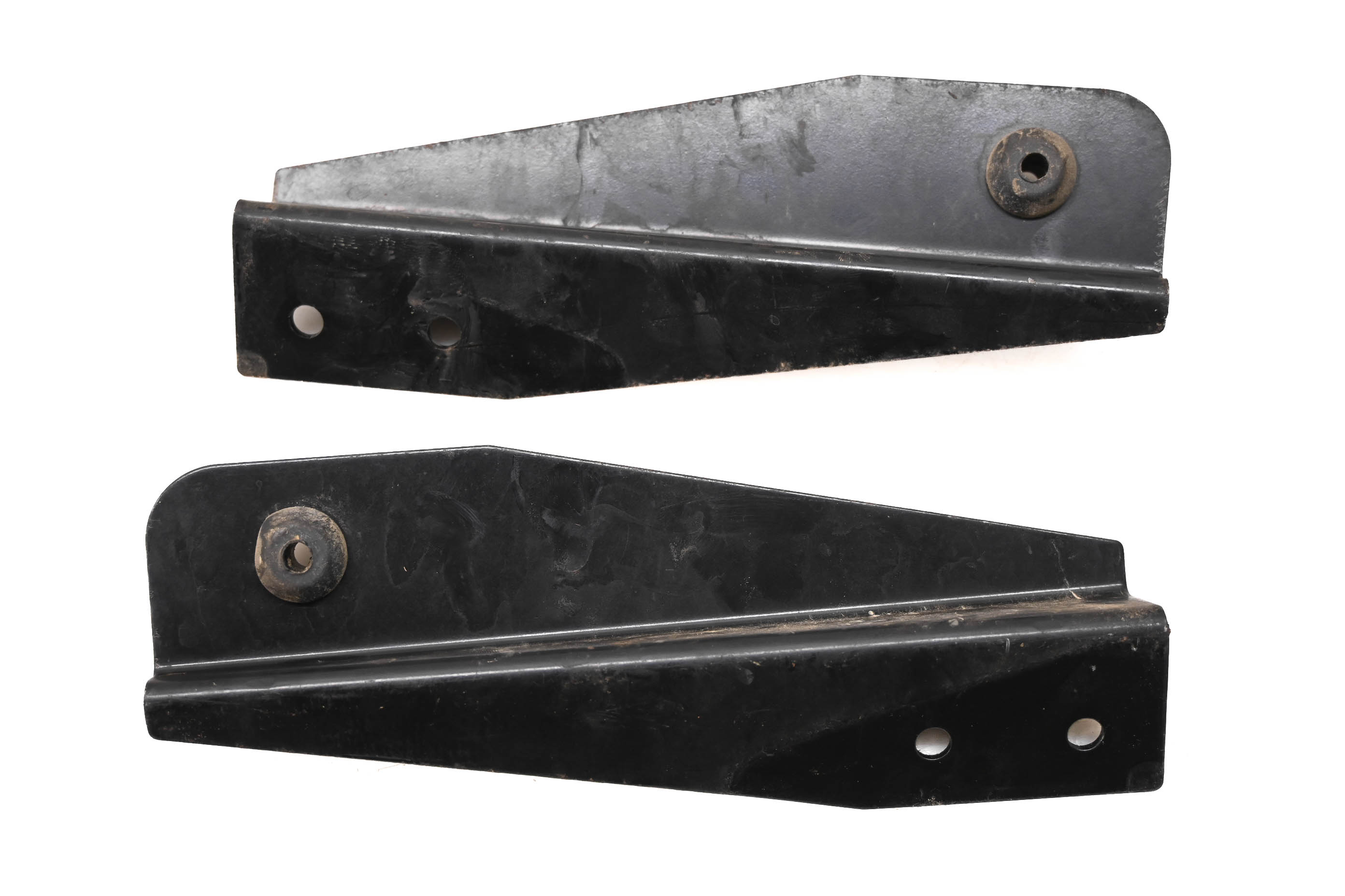 12 Kawasaki Mule 4010 4X4 Front Fender Support Brackets Left & Right KAF620M