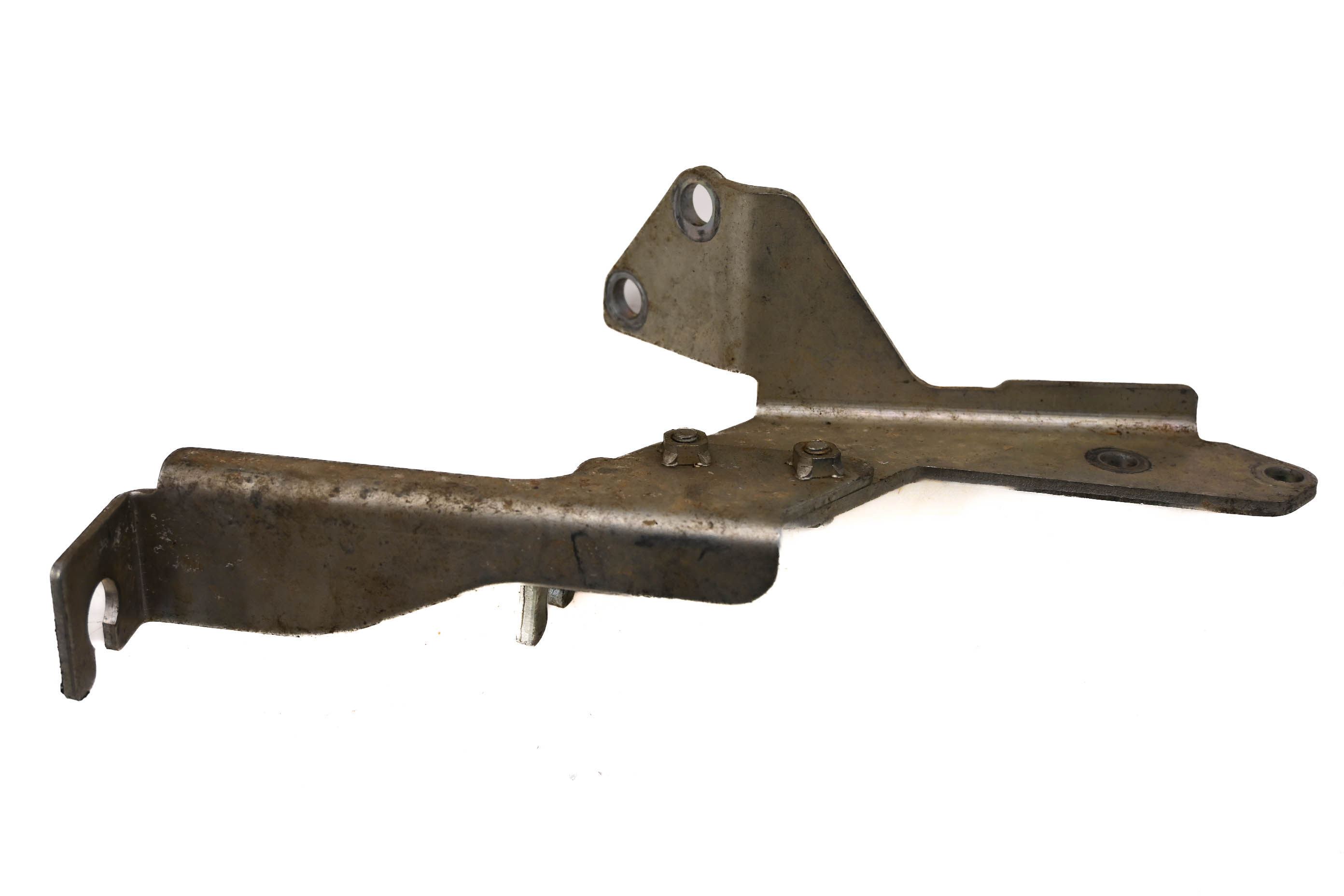12 Kawasaki Mule 4010 4X4 High Low Cable Bracket Mount KAF620M