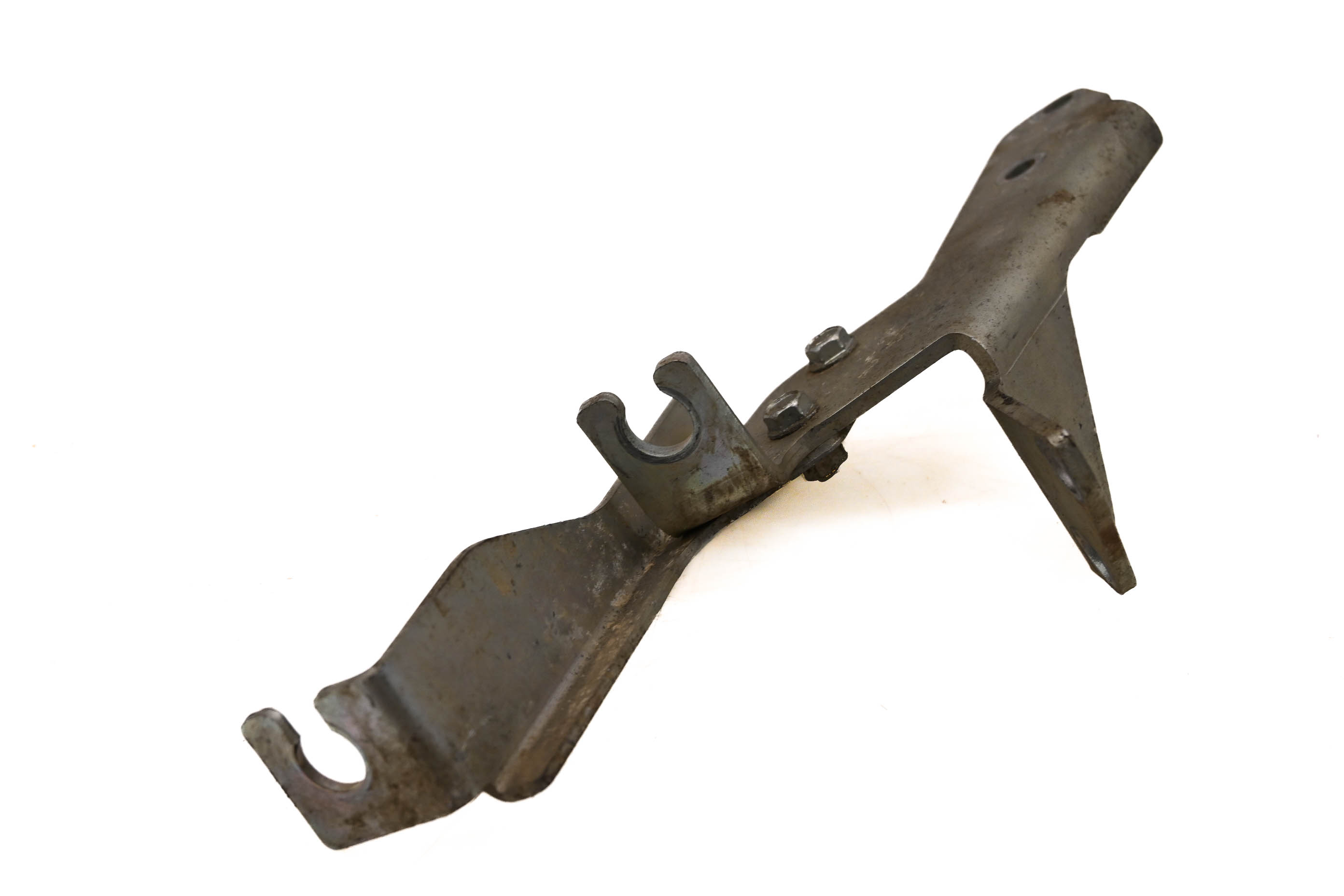 12 Kawasaki Mule 4010 4X4 High Low Cable Bracket Mount KAF620M