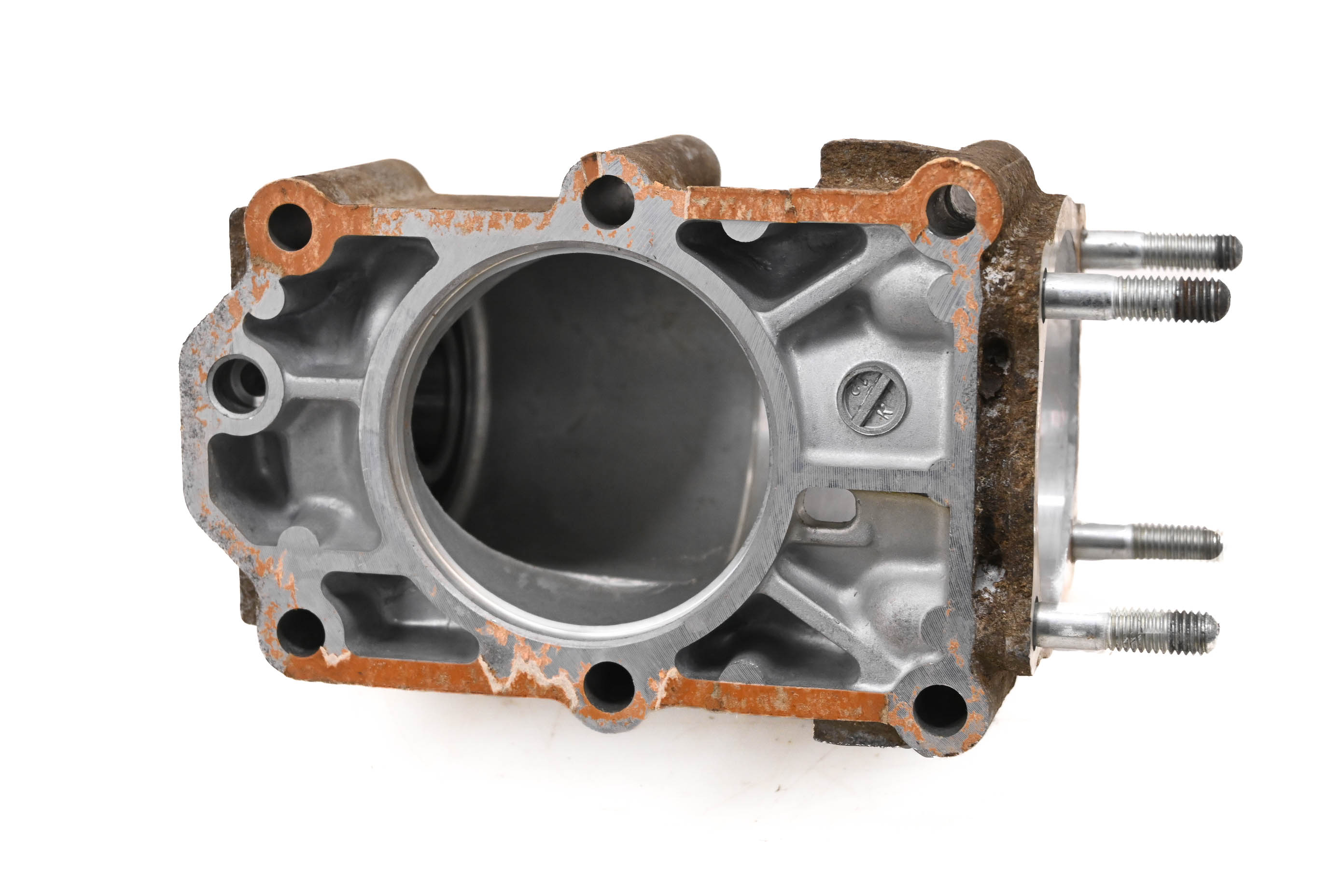 12 Kawasaki Mule 4010 4X4 Transmission Bevel Gear Case Housing KAF620M