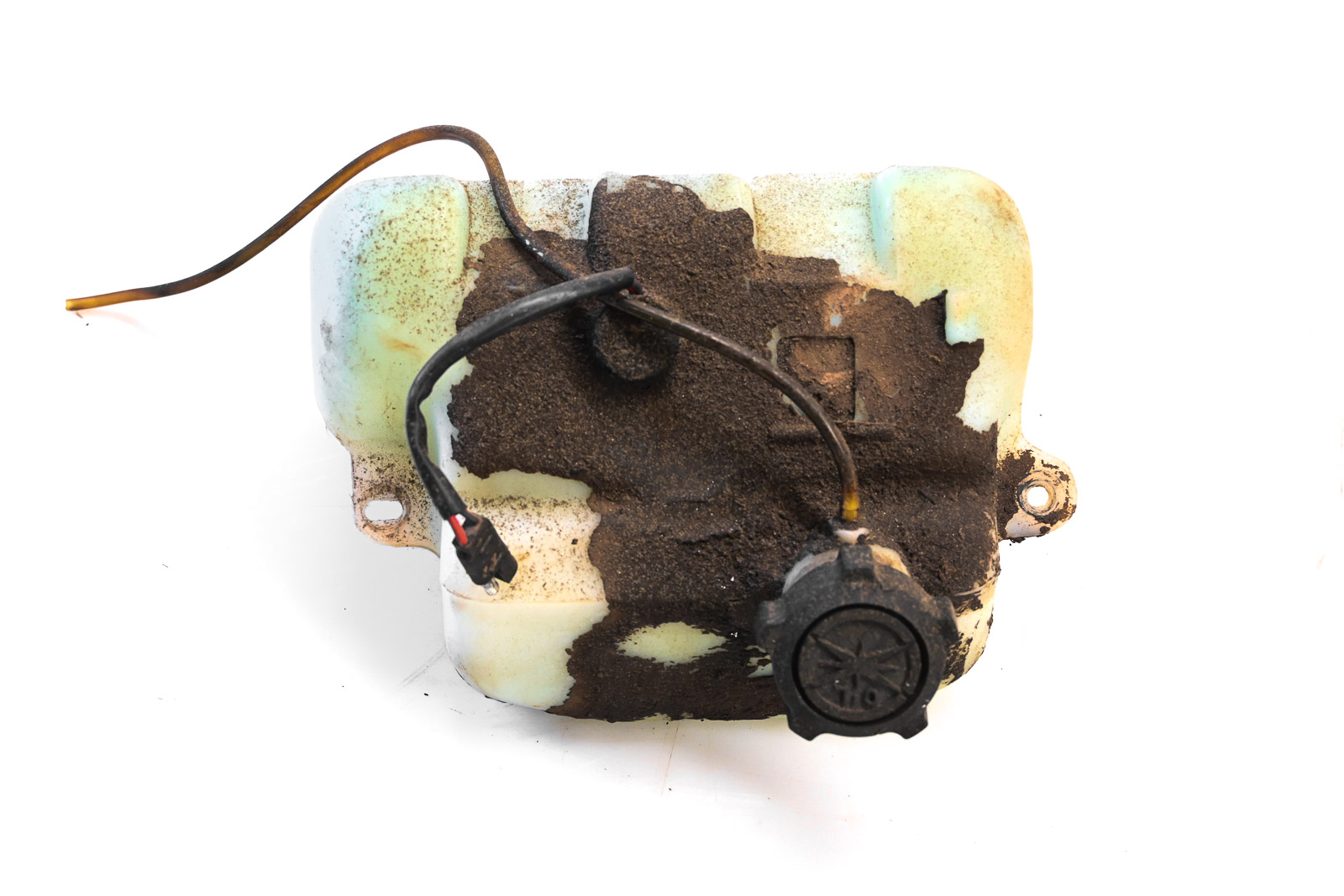 03 Polaris Trail Blazer 250 2x4 Oil Tank