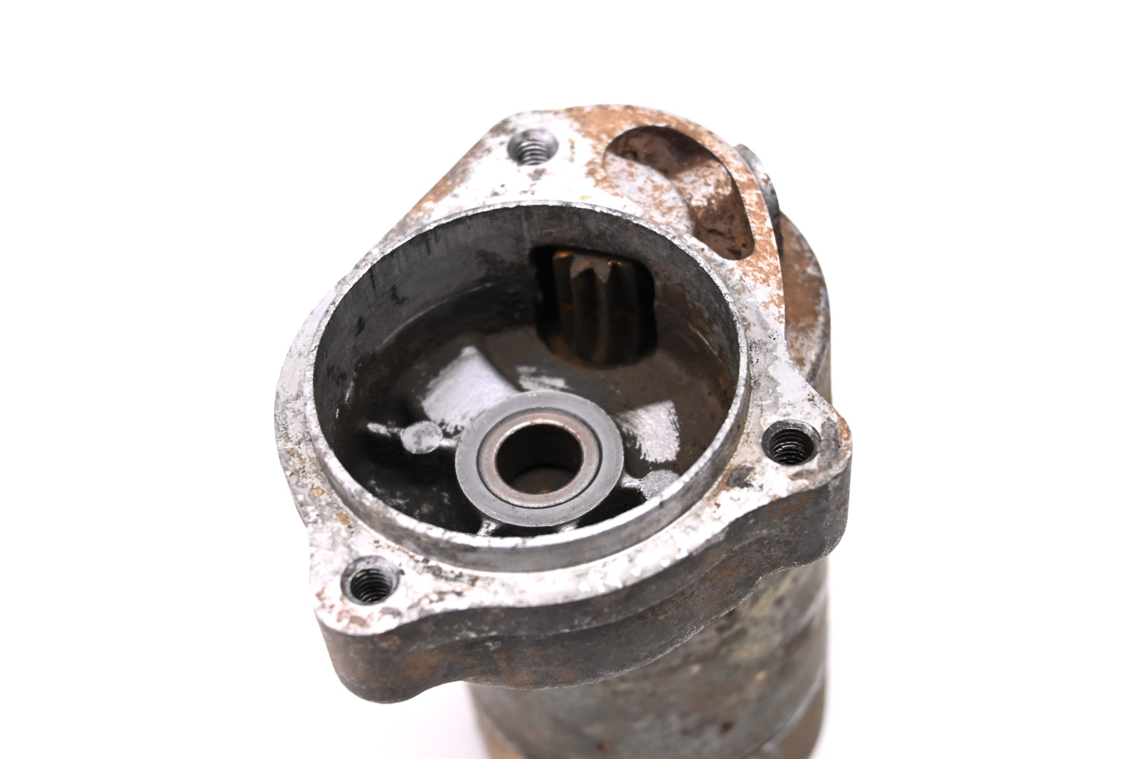 03 Polaris Trail Blazer 250 2x4 Starter Motor